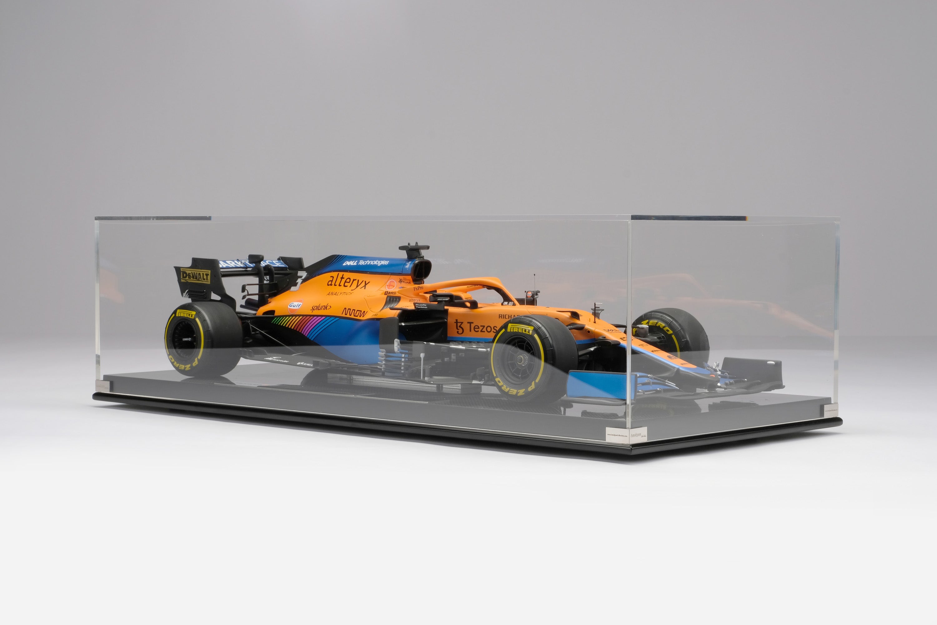 McLaren MCL35M - 2021 Italian Grand Prix – Amalgam Collection