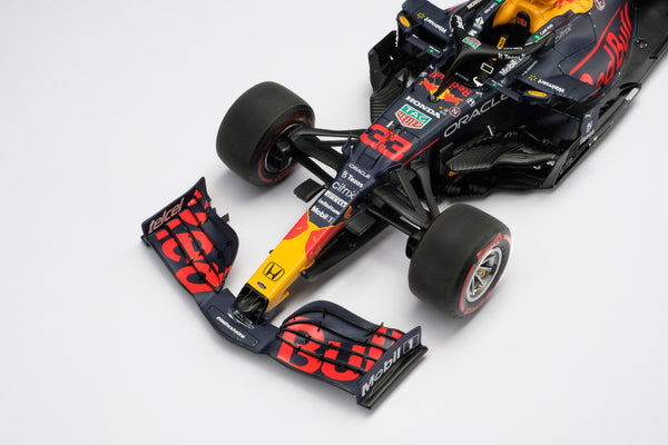 Red Bull Racing Honda RB16B - 2021 Abu Dhabi Grand Prix – Amalgam ...