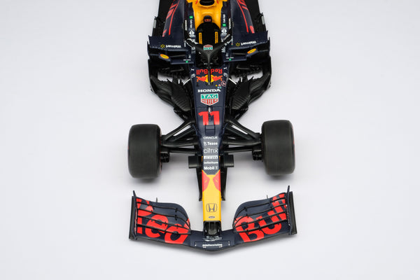 Red Bull Racing Honda RB16B - 2021 Abu Dhabi Grand Prix – Amalgam ...