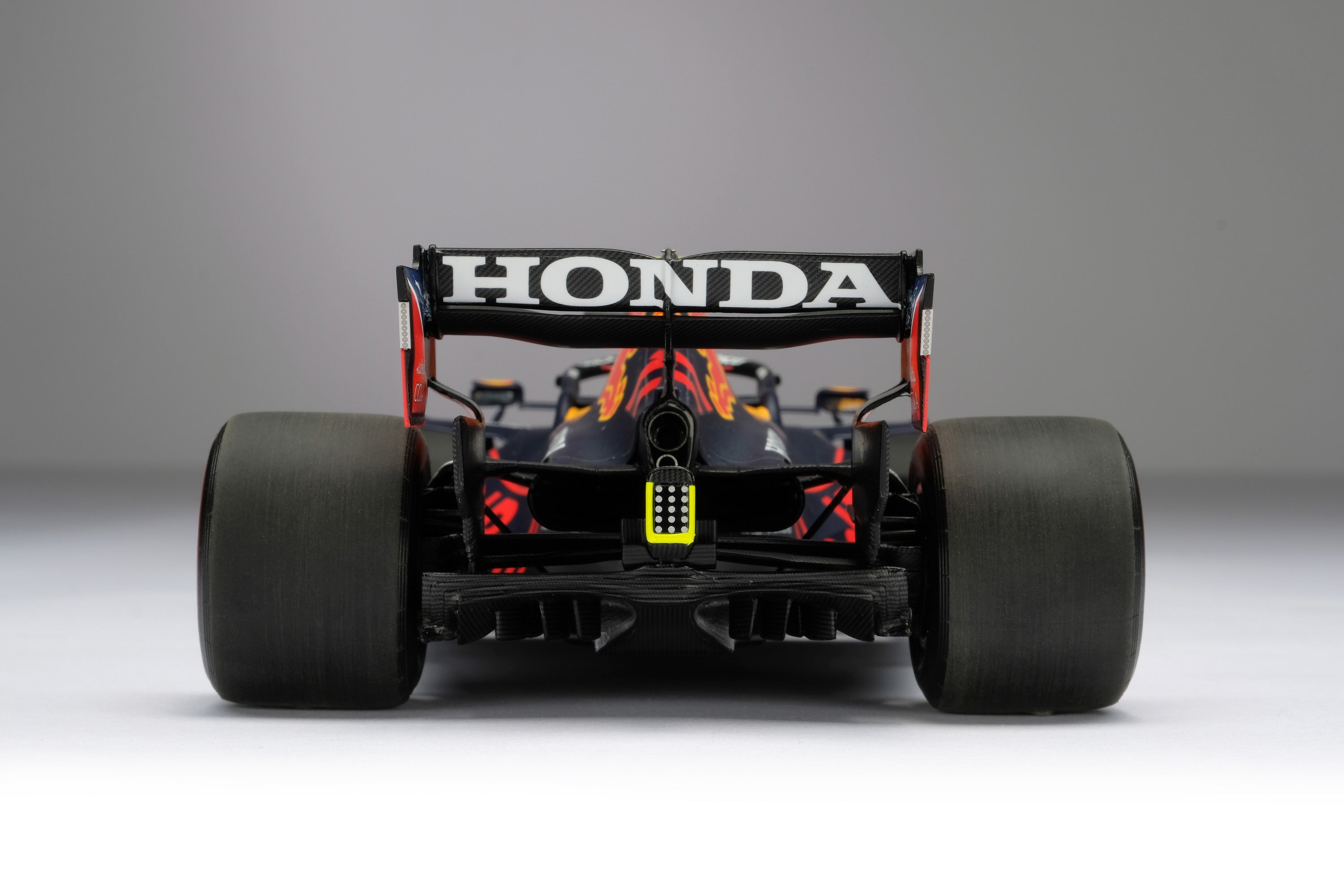 ミニチャンプス 1/18 レッドブル レーシング ホンダ RB16B No.33 2021 F1 メキシコGP ウィナー M.フェルスタッペン