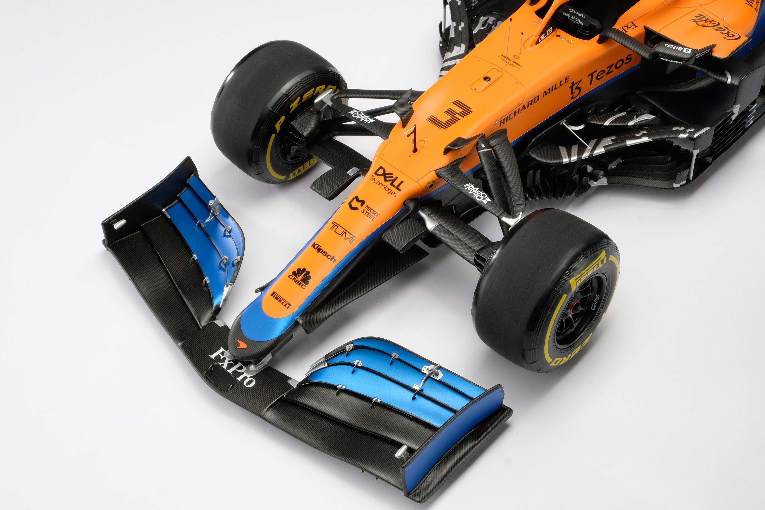 McLaren MCL35M - 2021 Italian Grand Prix – Amalgam Collection