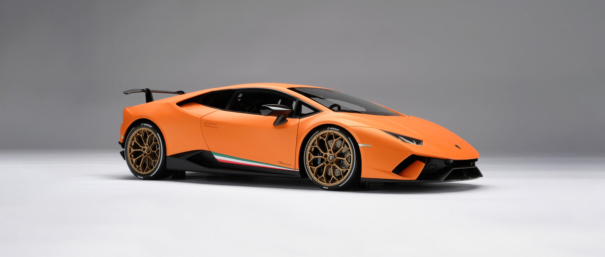 兰博基尼 Huracán Performante