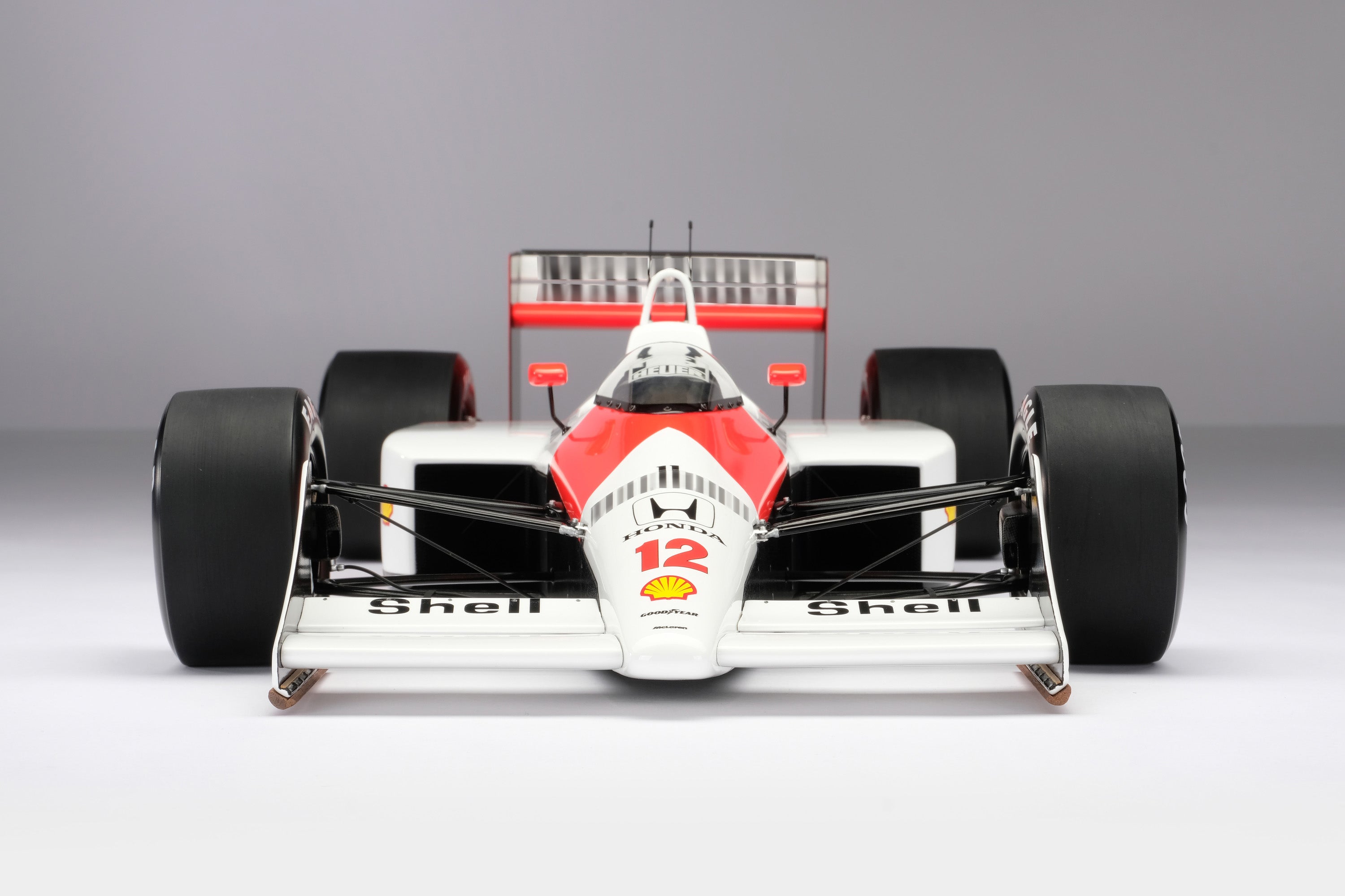 McLaren MP4/4 (1988) Japanese GP – Amalgam Collection