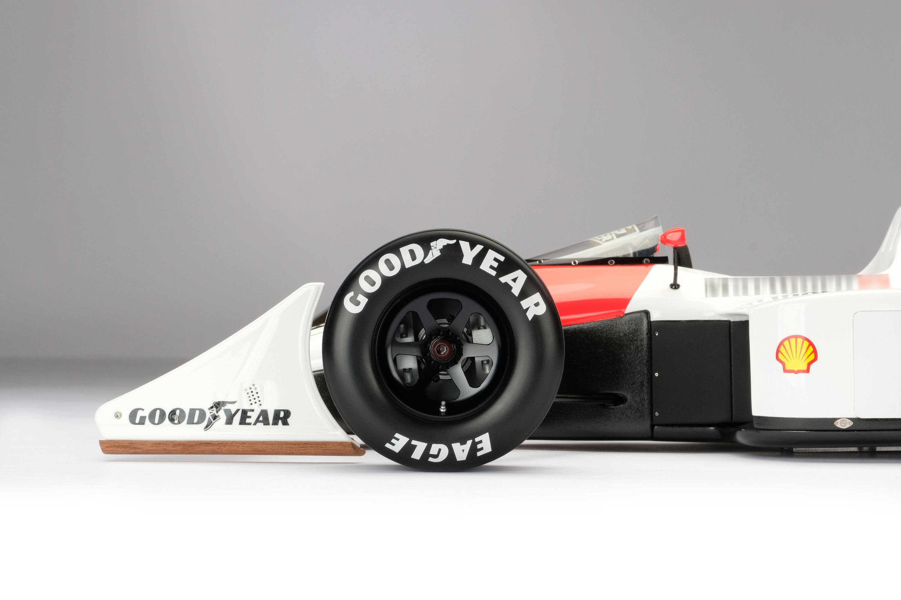 McLaren MP4/4 (1988) Japanese GP – Amalgam Collection