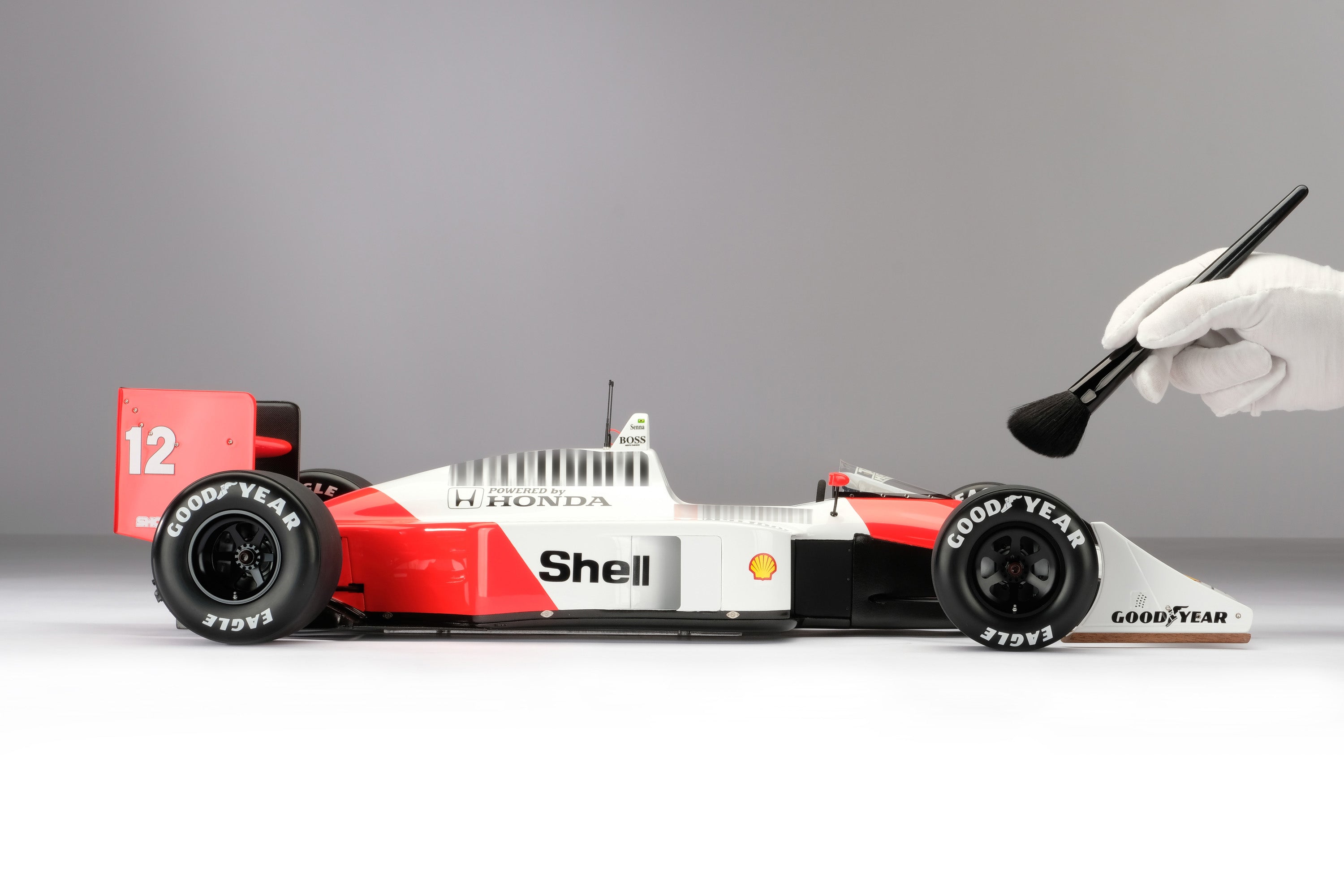 McLaren MP4/4 (1988) Japanese GP – Amalgam Collection