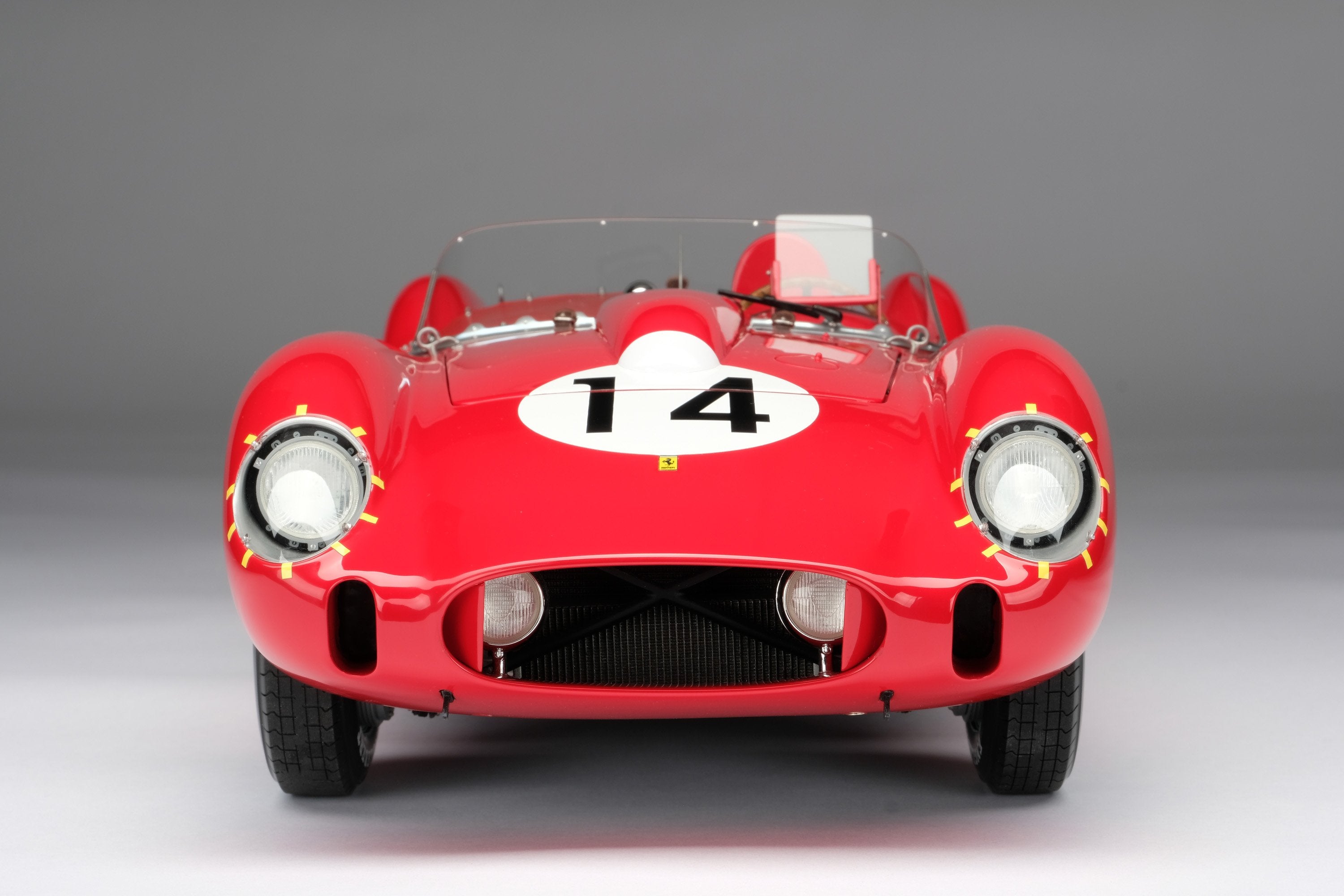 Ferrari 250 TR - 1958 Le Mans Winner – Amalgam Collection