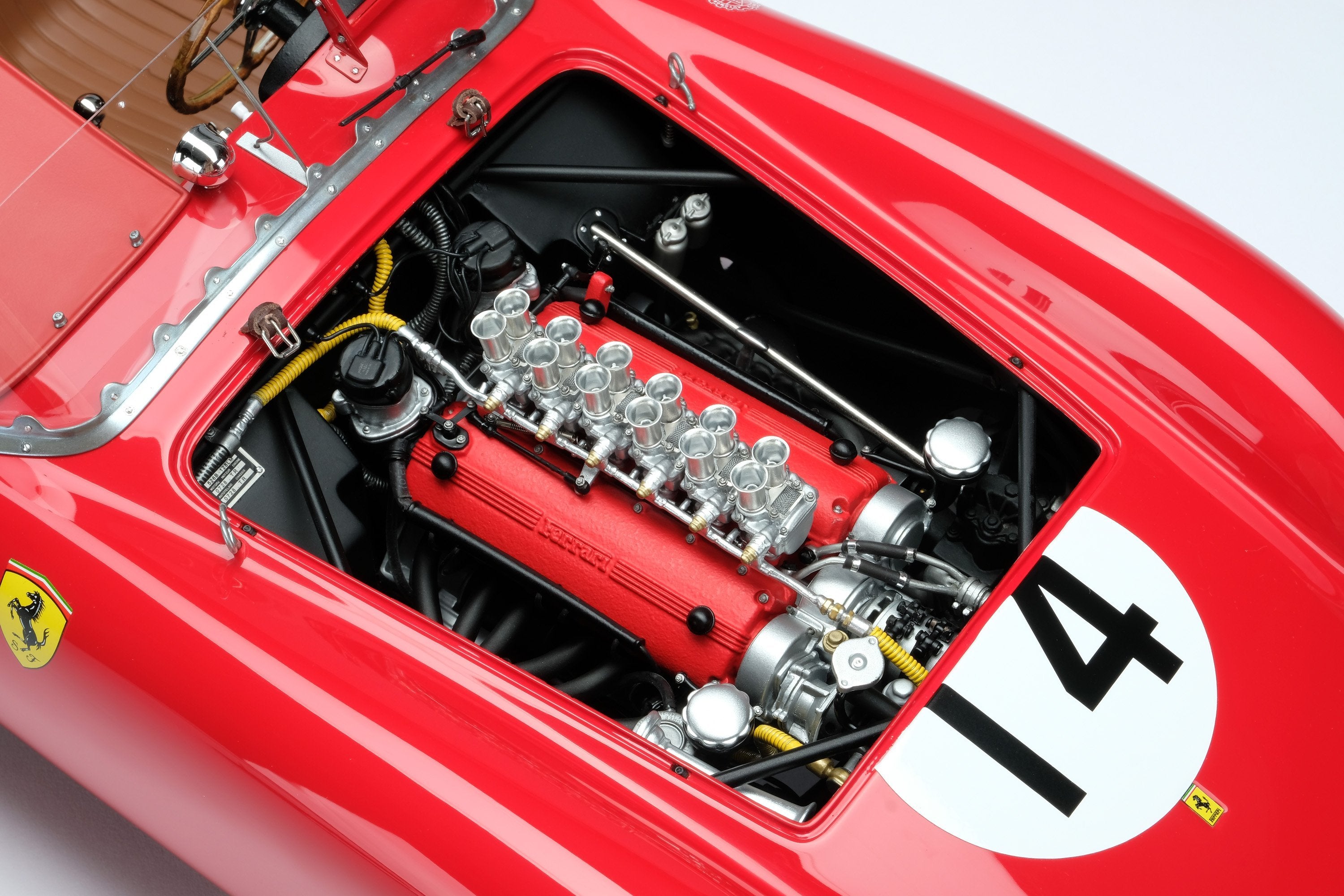 Ferrari 250 TR - 1958 Le Mans Winner – Amalgam Collection