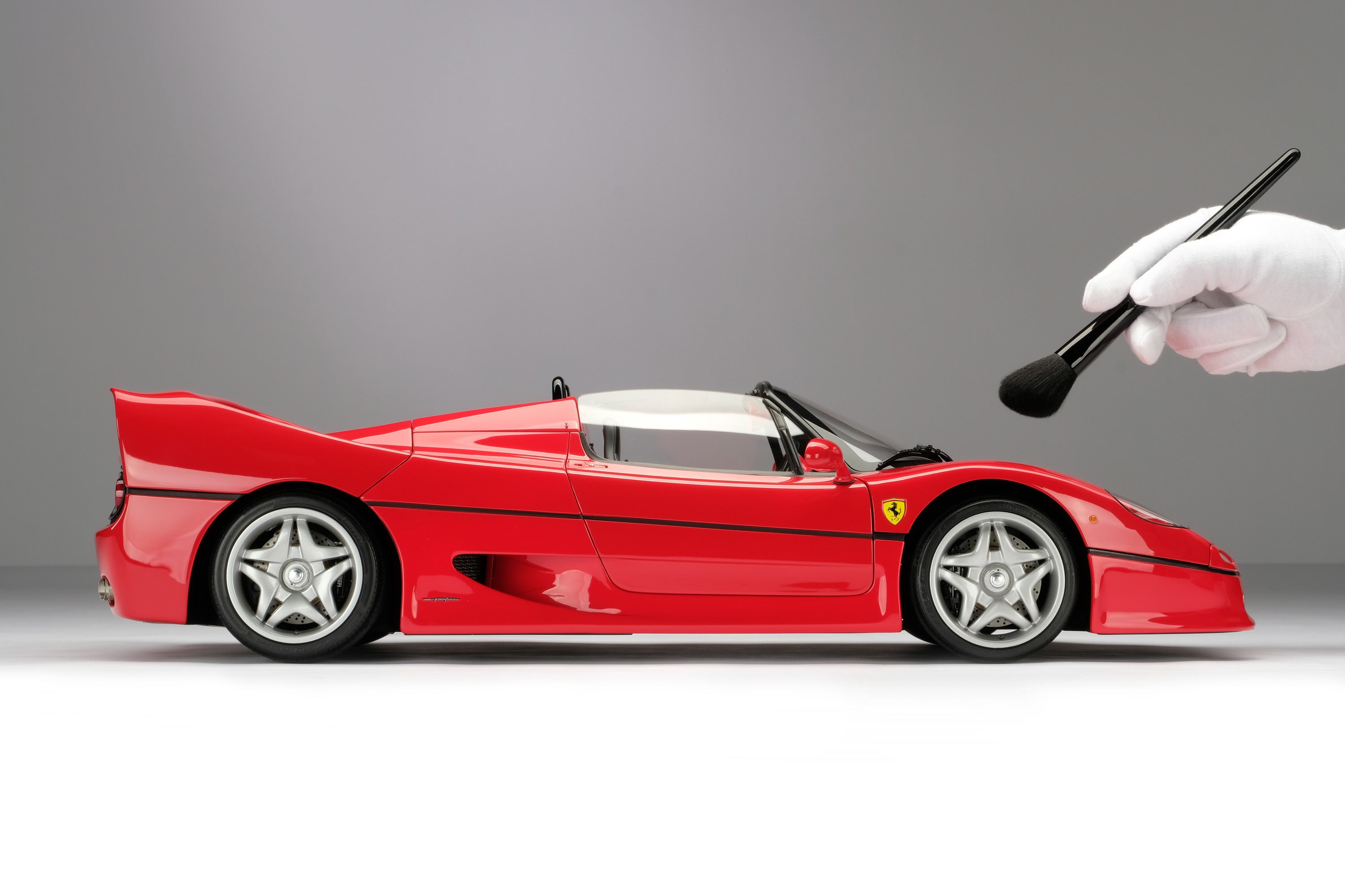 Ferrari F50 (1995) – Amalgam Collection