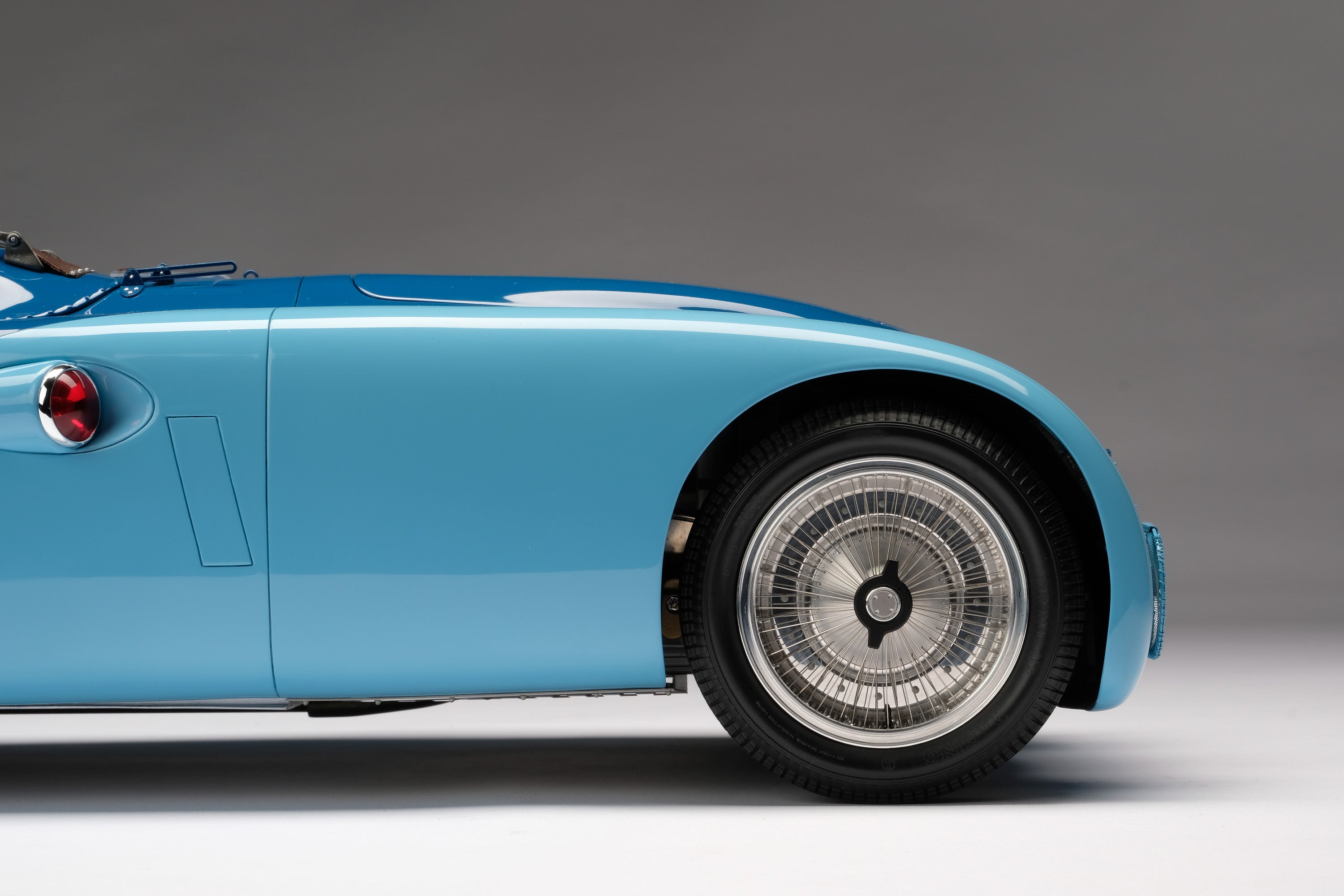 ブガッティ タイプ 57G「タンク」 - 1937 年ル・マン優勝車