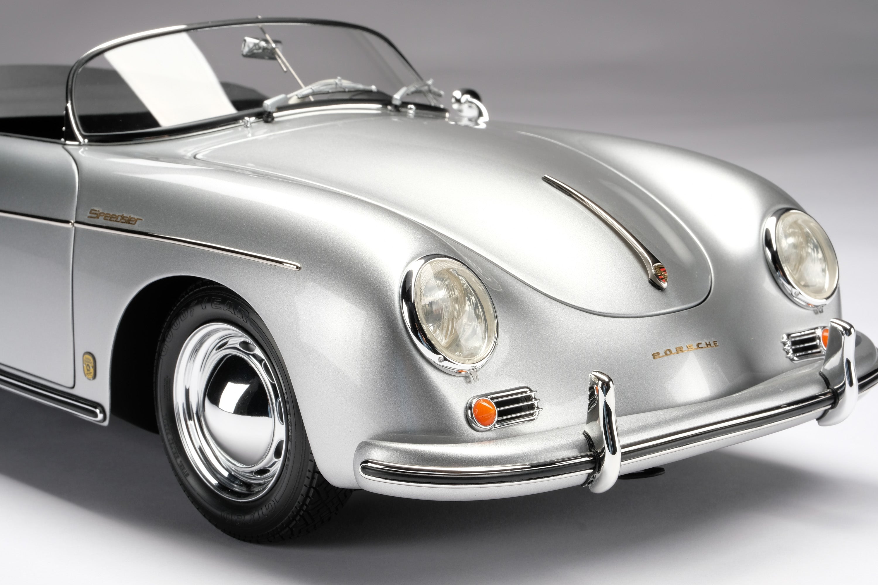 Porsche 356A Speedster – Amalgam Collection