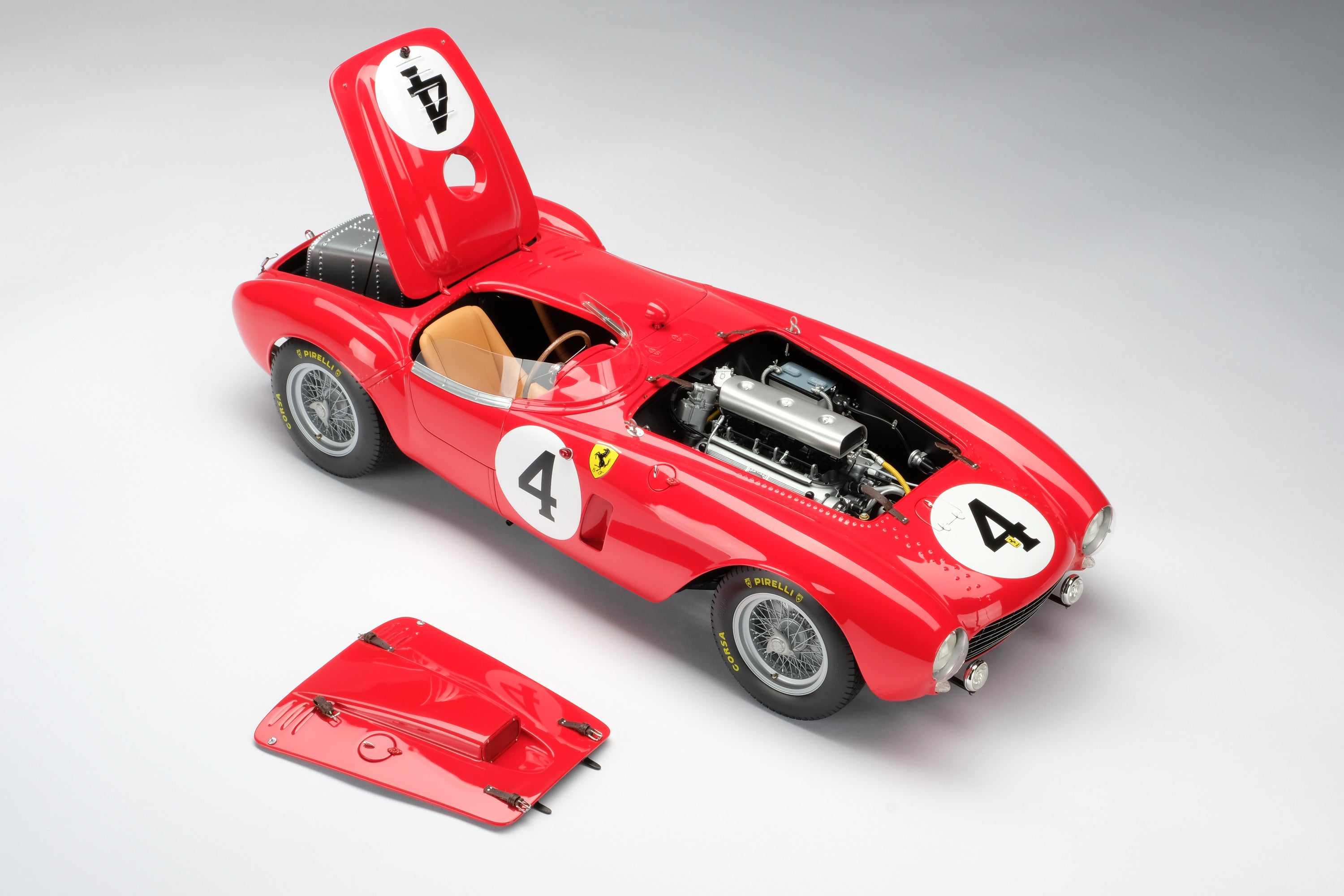 Ferrari 375 Plus - 1954 Le Mans Winner – Amalgam Collection