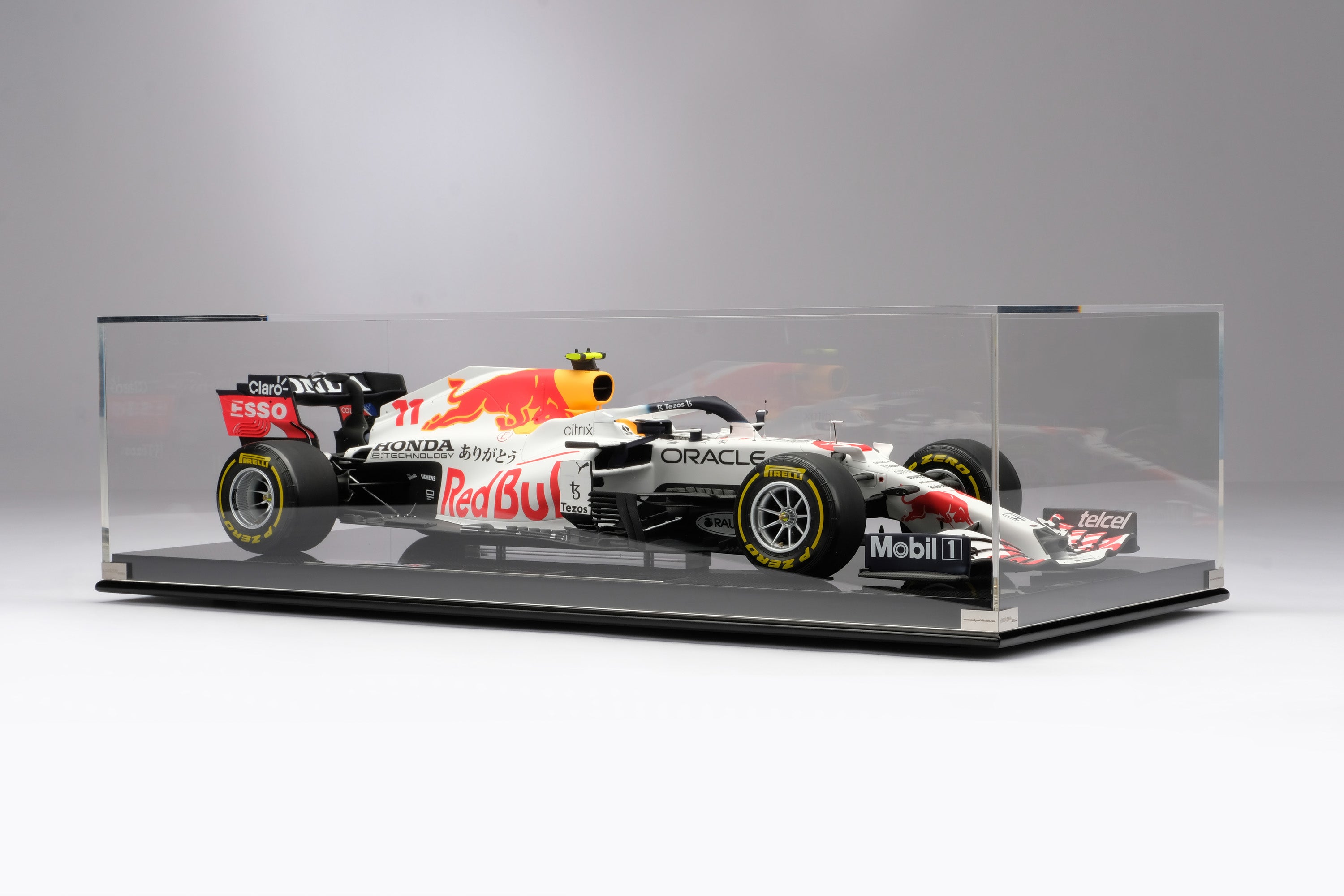 Red Bull Racing Honda RB16B - 2021 Turkish Grand Prix – Amalgam 