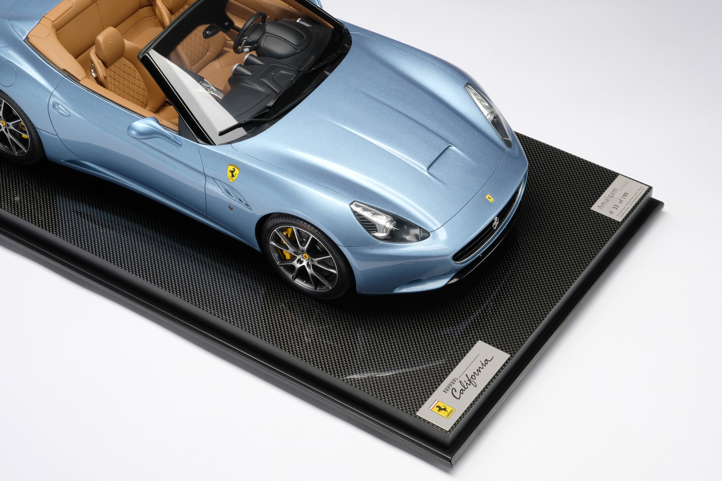 Ferrari California (2008) – Amalgam Collection