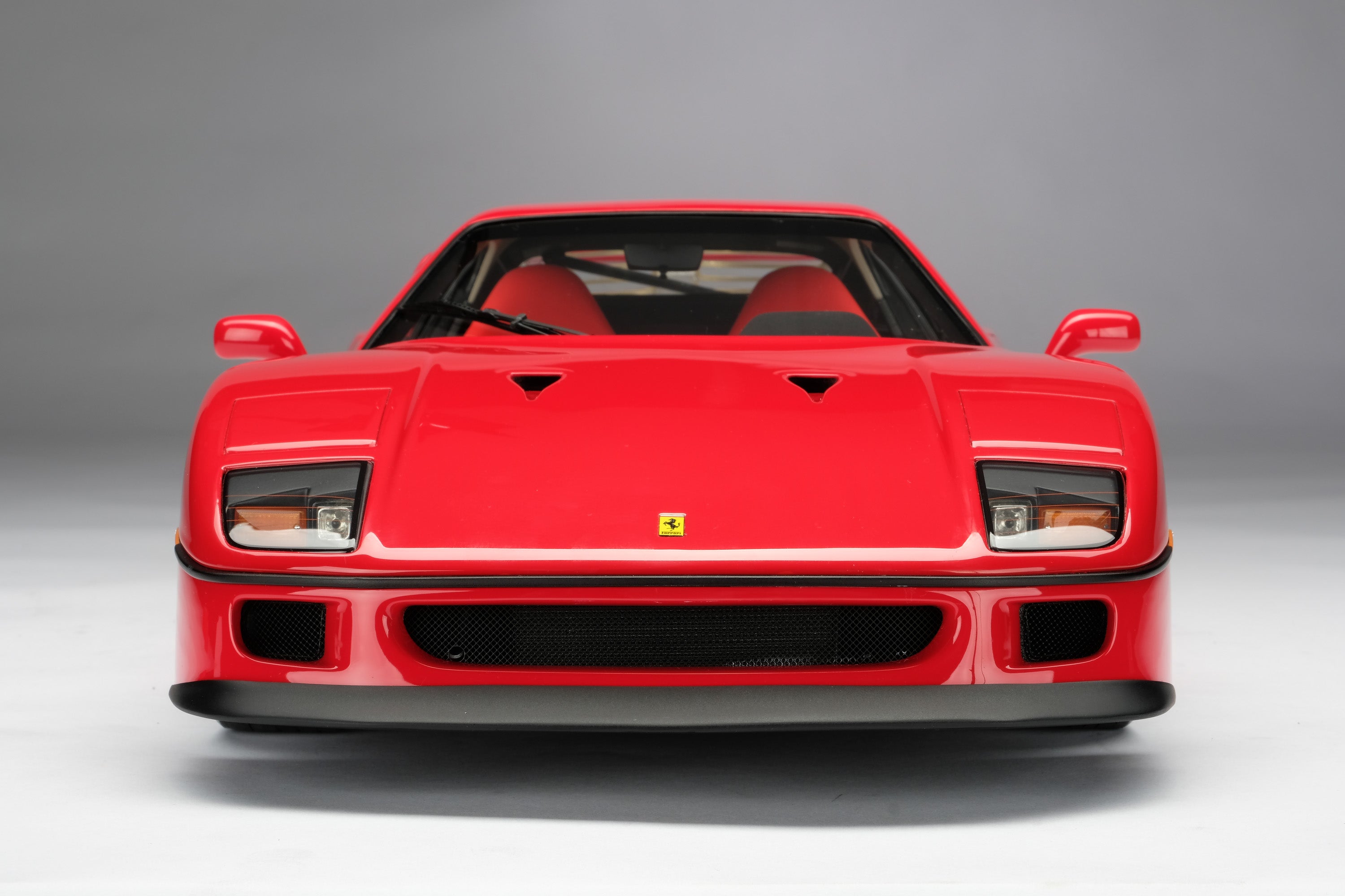 Ferrari F40 Official Poster (492/87) – Albaco Collectibles
