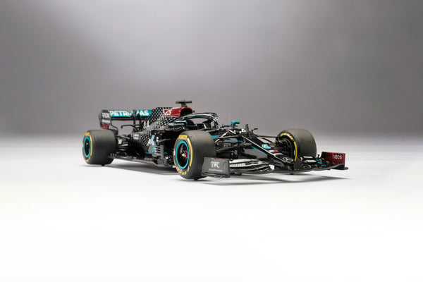 Mercedes-AMG F1 W11 EQ Performance - 2020 Portuguese Grand Prix ...