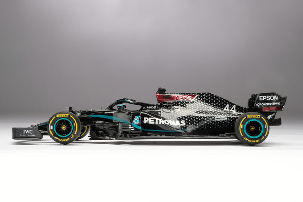 Mercedes-amg F1 W11 Eq Performance - 2020 Portuguese Grand Prix 