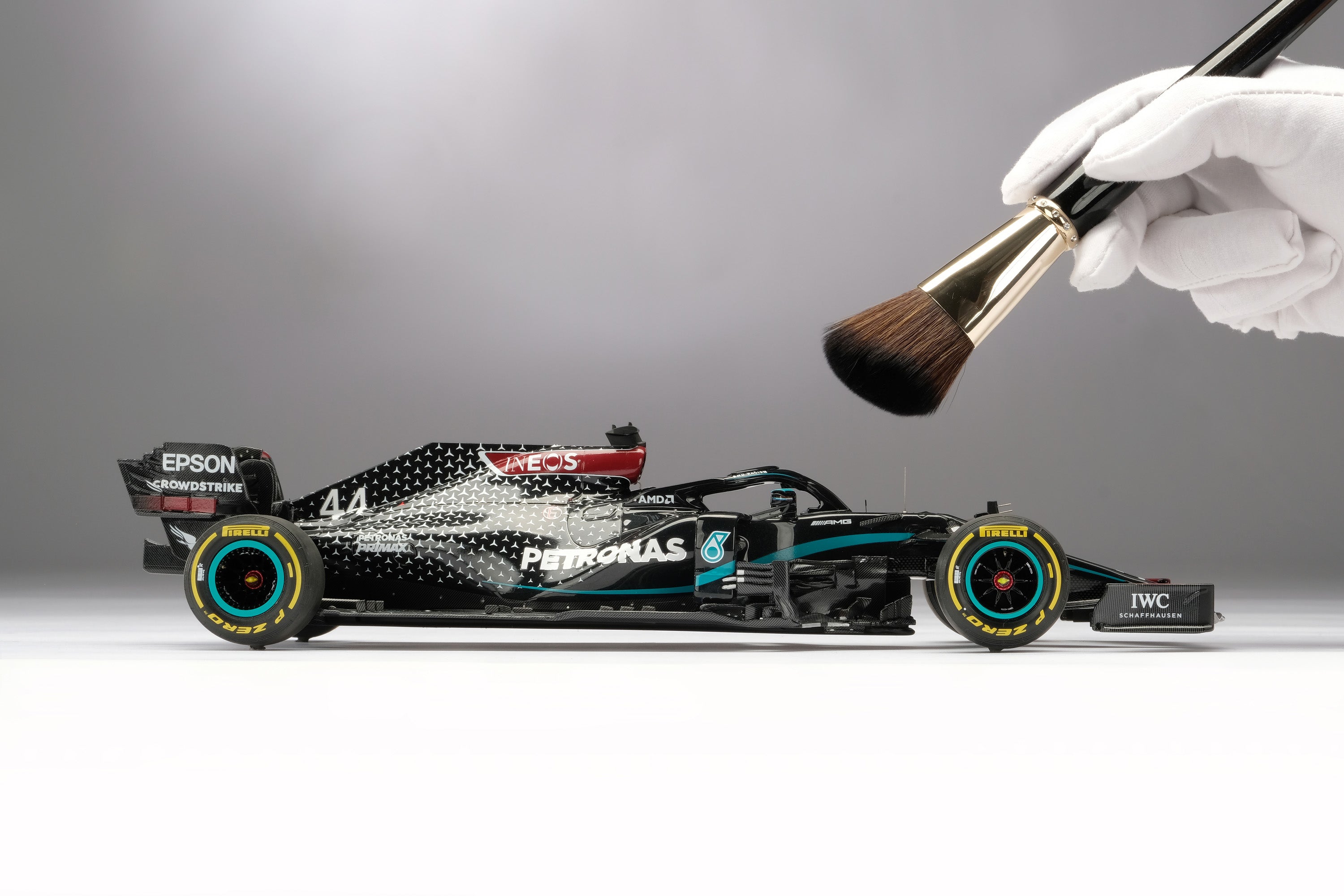 Mercedes-AMG F1 W11 EQ Performance - 2020 Portuguese Grand Prix