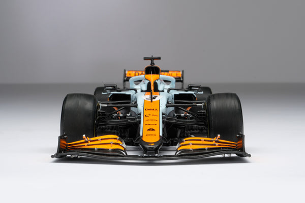 McLaren MCL35M - 2021 Monaco Grand Prix – Amalgam Collection