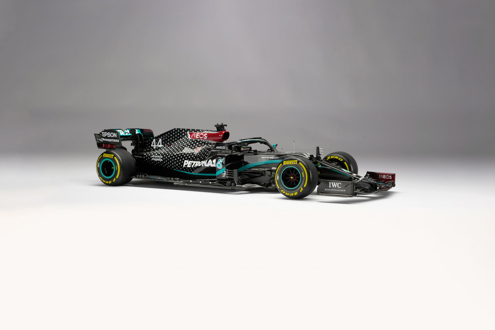 Mercedes-AMG F1 W11 EQ Performance - 2020 Portuguese Grand Prix ...