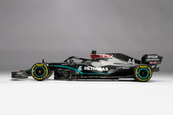 Mercedes-AMG F1 W11 EQ Performance - 2020 Portuguese Grand Prix ...