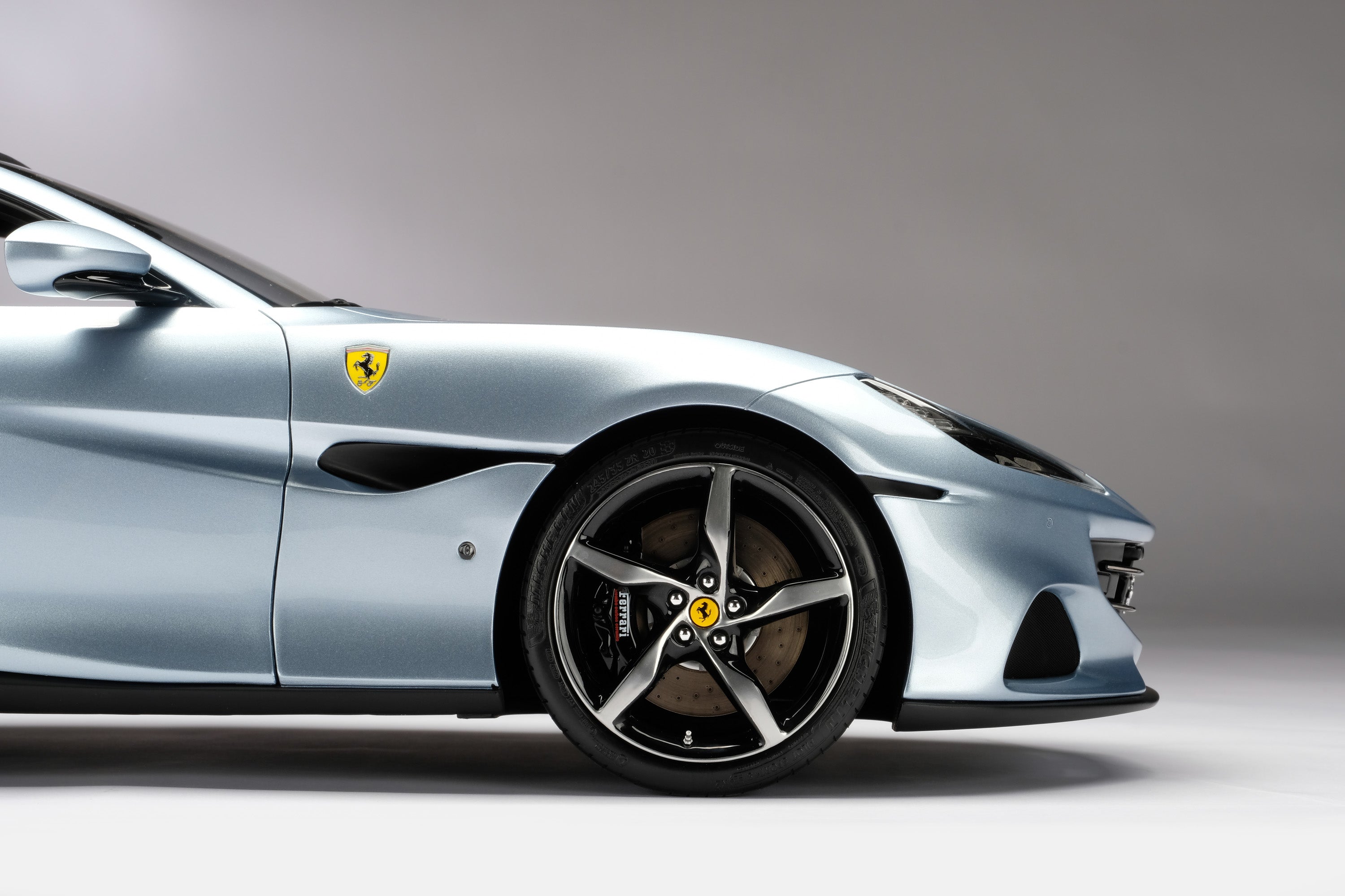 Ferrari Portofino M : la plus cool des Ferrari !
