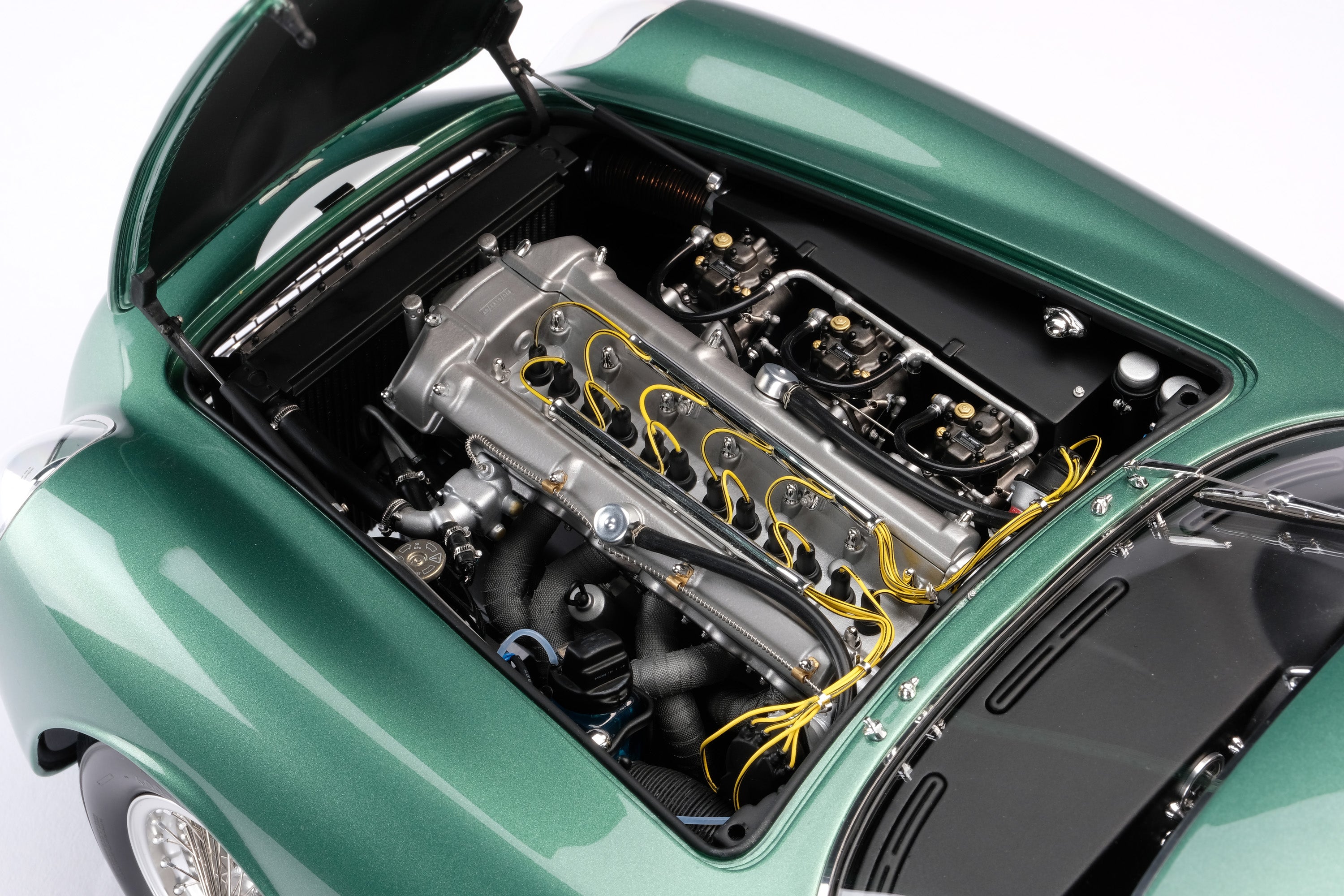 Aston Martin DB4 GT Zagato - 1961 Goodwood TT - Salvadori 