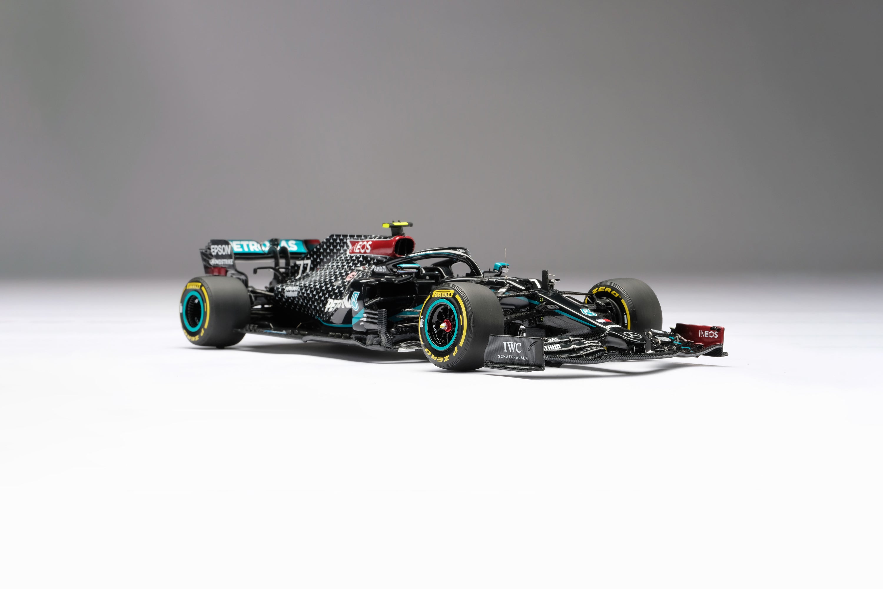 Mercedes-AMG F1 W11 EQ Performance - 2020 Portuguese Grand Prix 