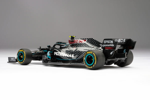 Mercedes-AMG F1 W11 EQ Performance - 2020 Portuguese Grand Prix ...