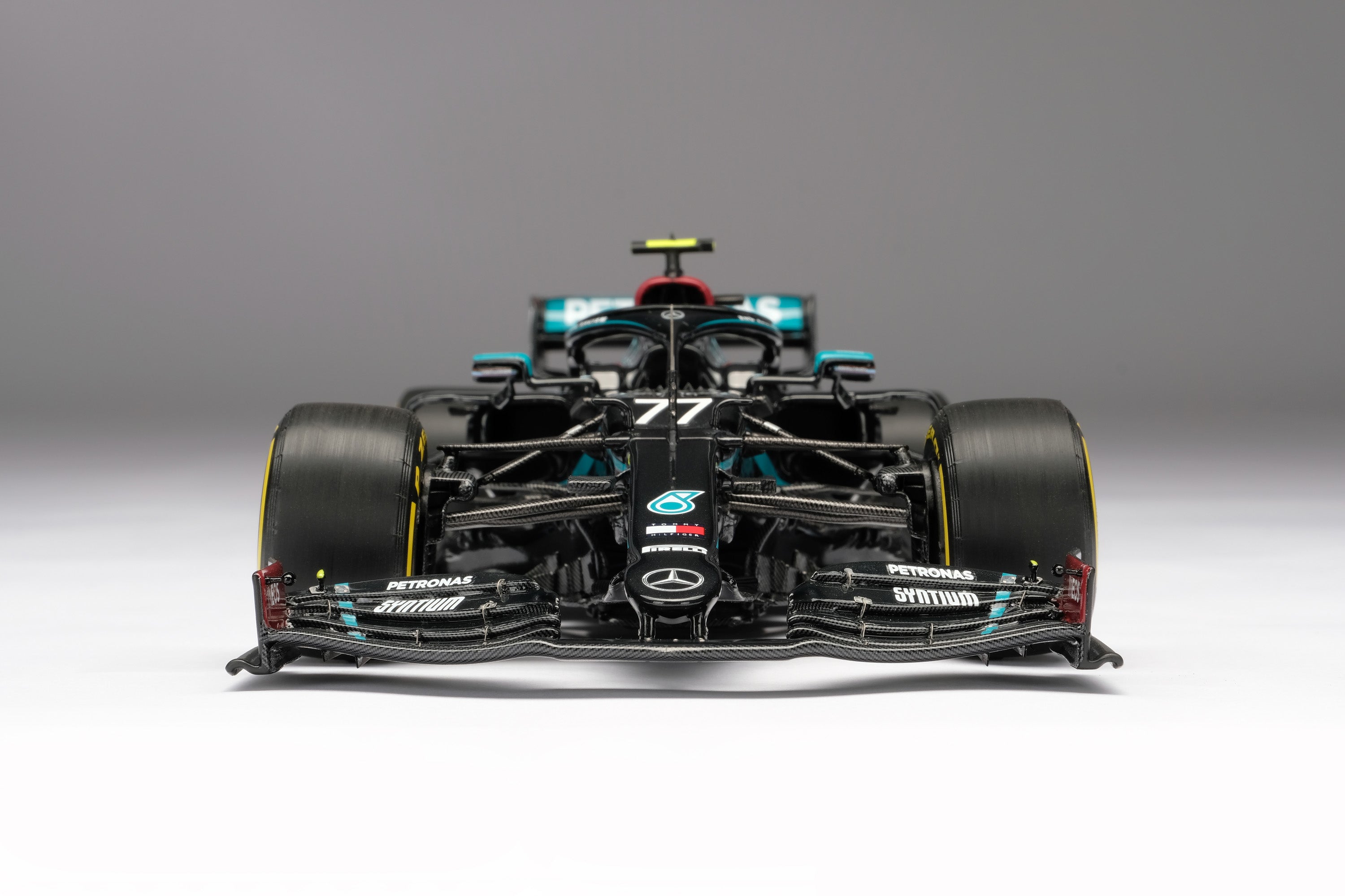 Mercedes-AMG F1 W11 EQ Performance - 2020 Portuguese Grand Prix