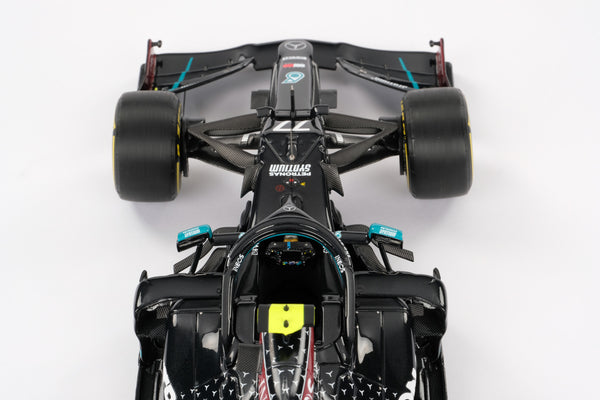 Mercedes-AMG F1 W11 EQ Performance - 2020 Portuguese Grand Prix ...