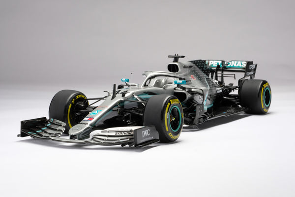 Mercedes-AMG F1 W10 EQ Power+ - Hamilton – Amalgam Collection