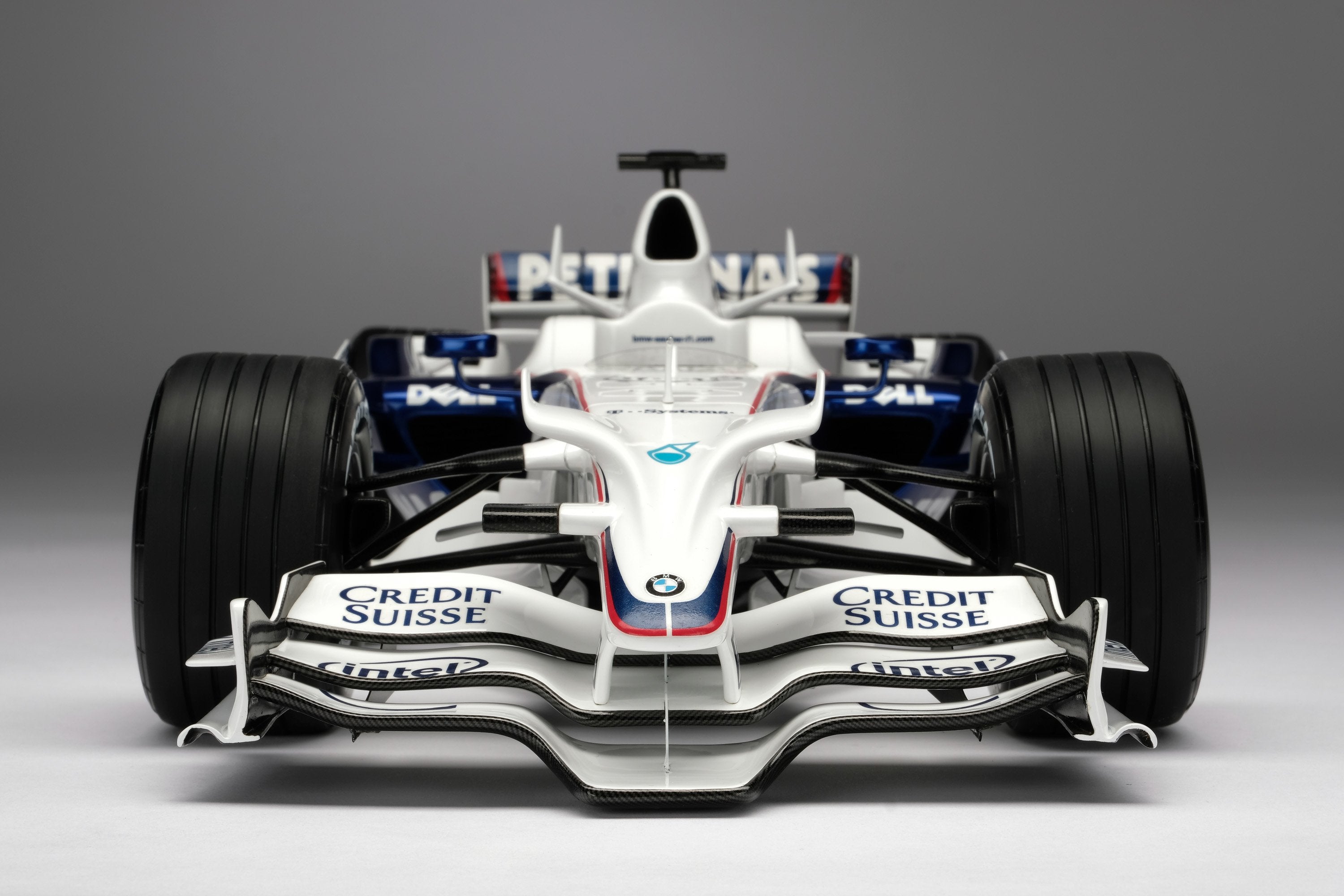 BMW Sauber F1.08 (2008) Canadian GP – Amalgam Collection