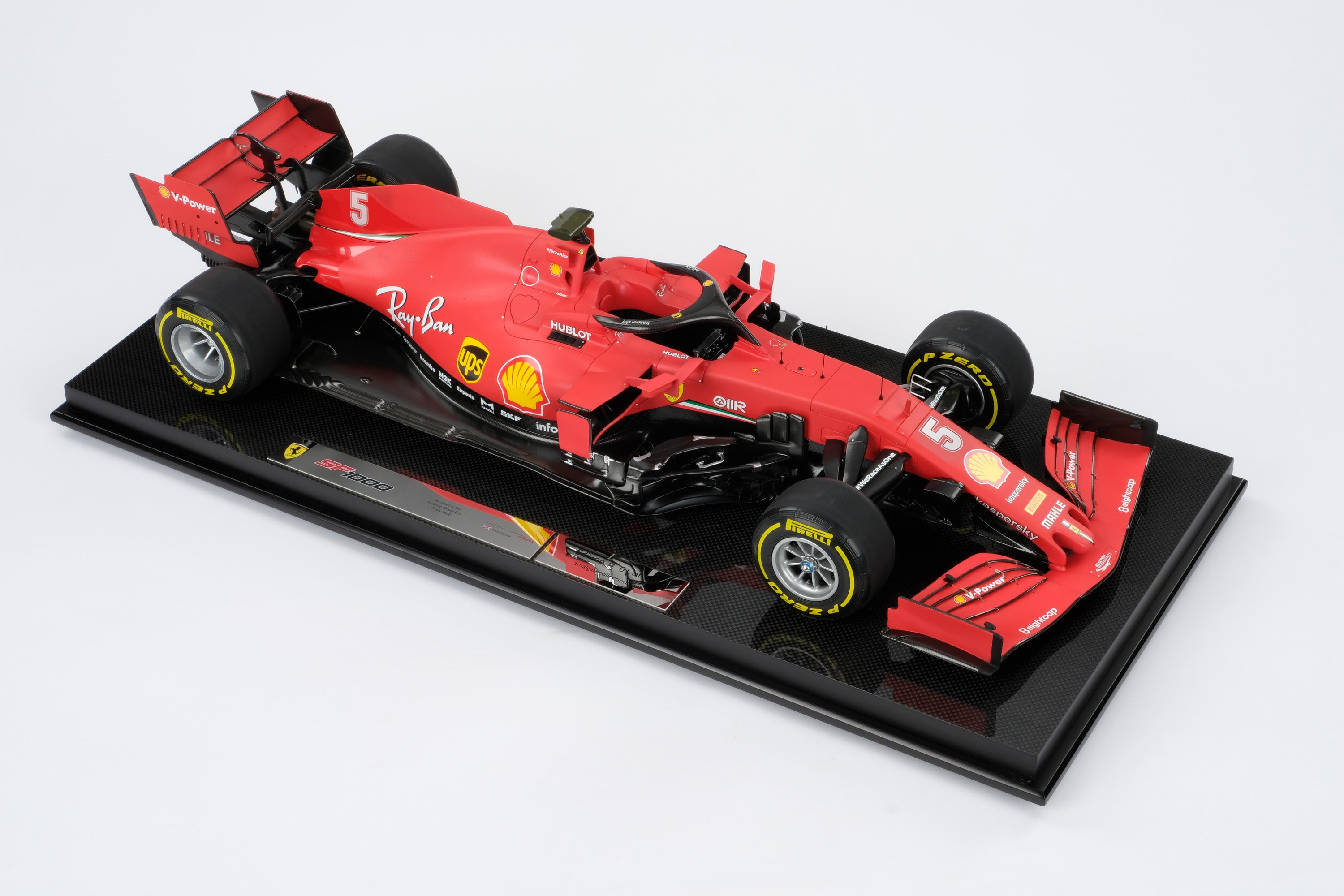 Ferrari SF1000 – Amalgam Collection