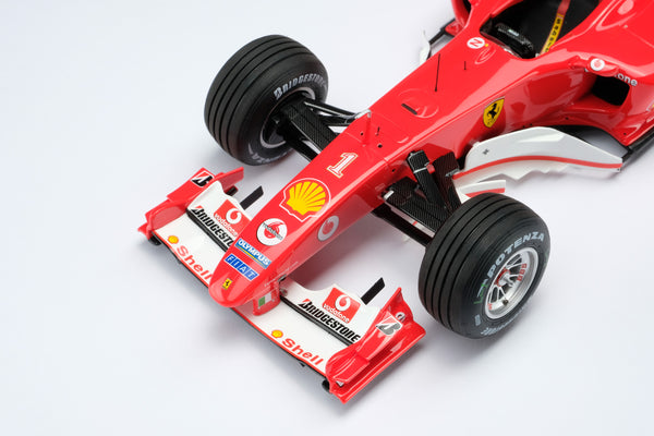 Ferrari F2004 - 2004 Canadian Grand Prix - Schumacher – Amalgam Collection