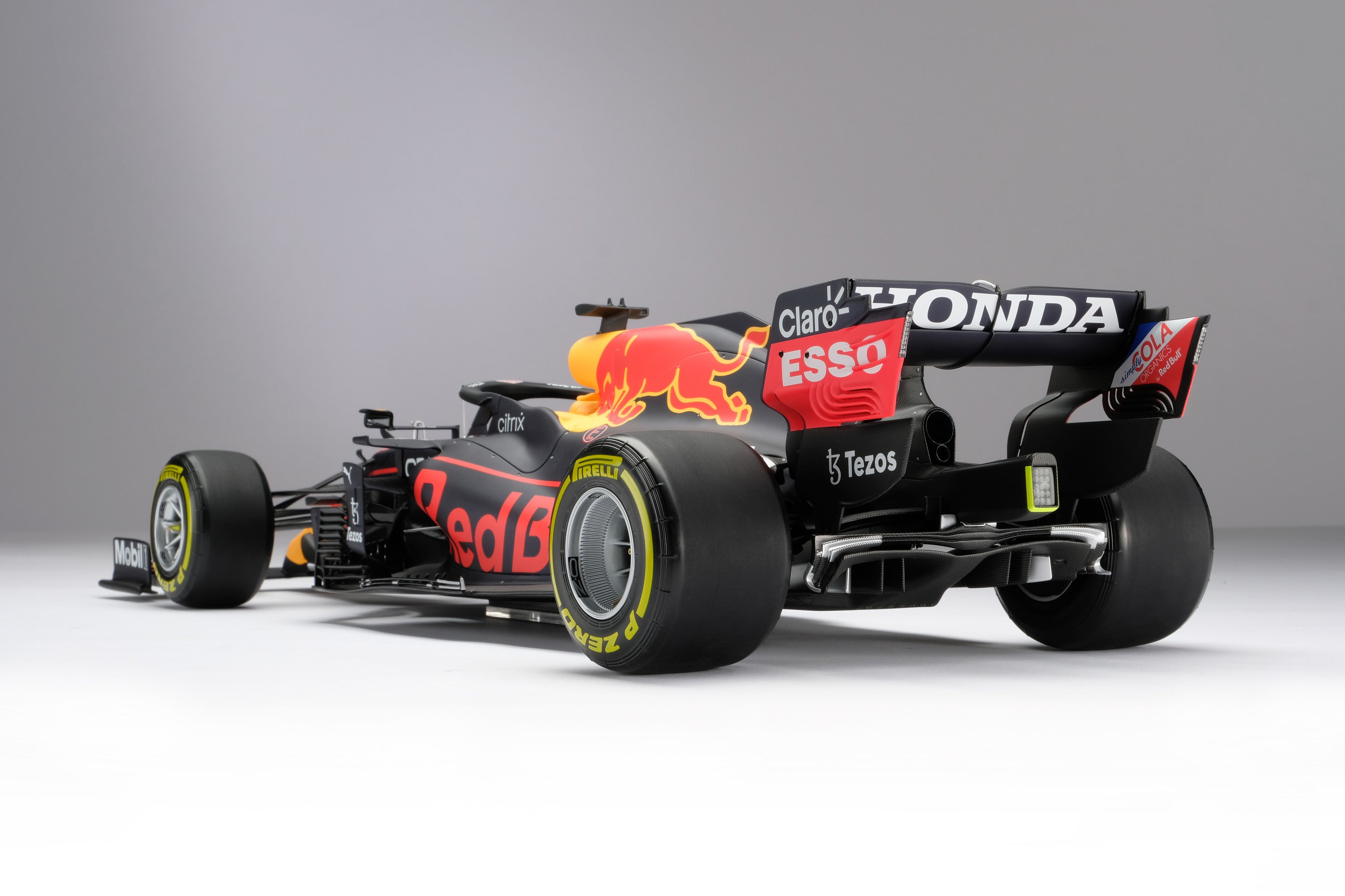 Red Bull Racing Honda RB16B - 2021 Monaco Grand Prix - Verstappen 