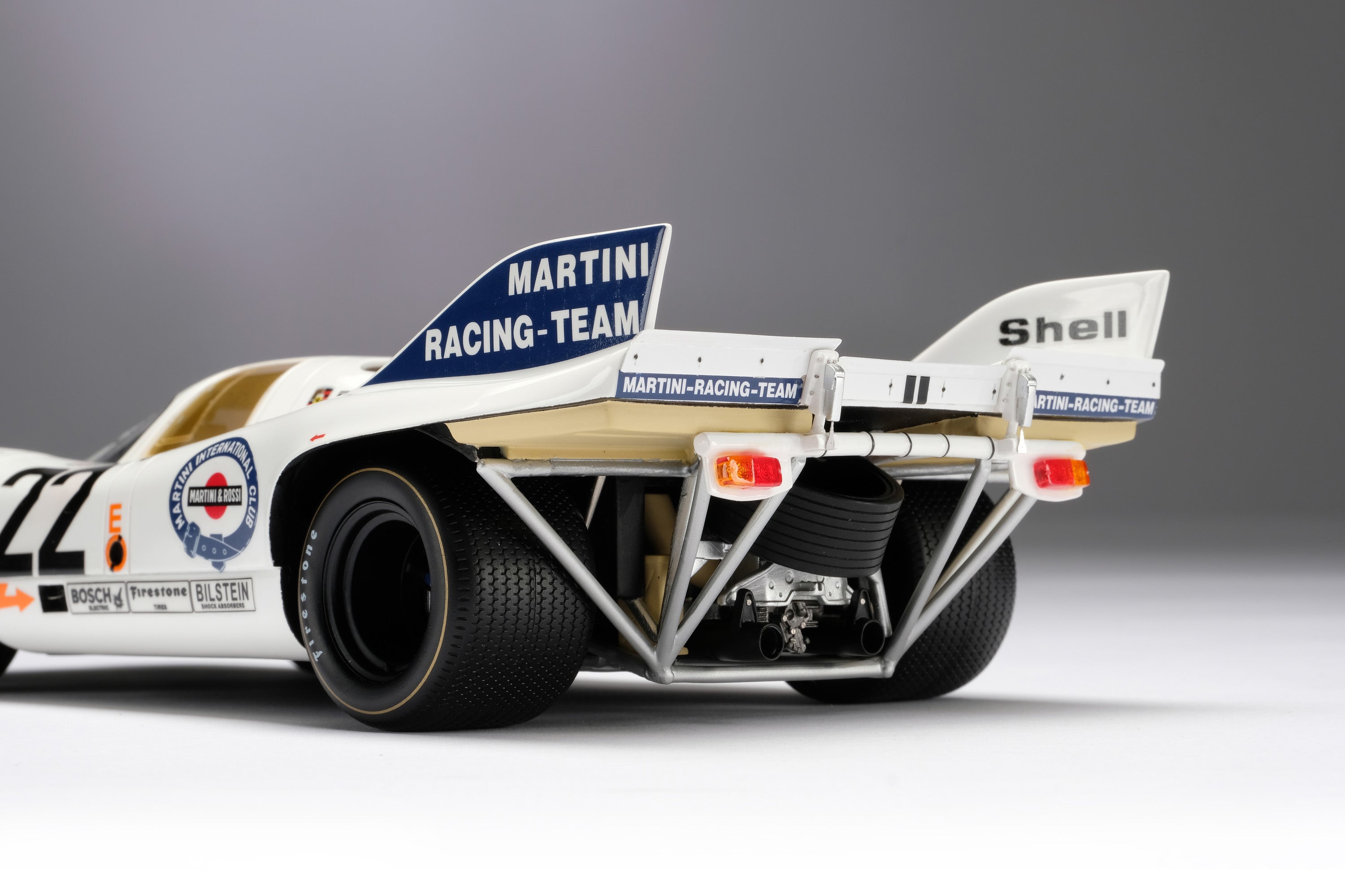 Porsche 917 Martini