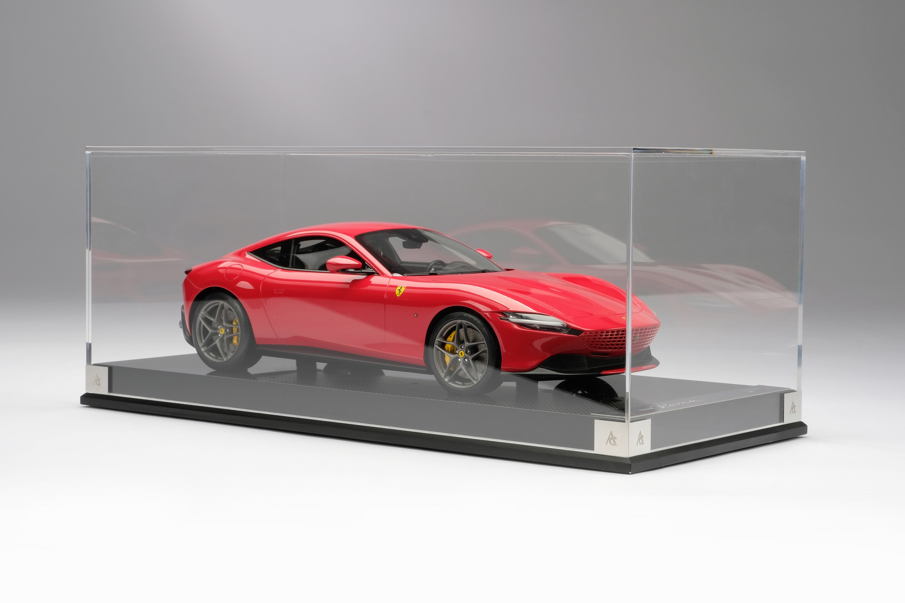 Ferrari Ferrari Roma 1:8 scale model Unisex