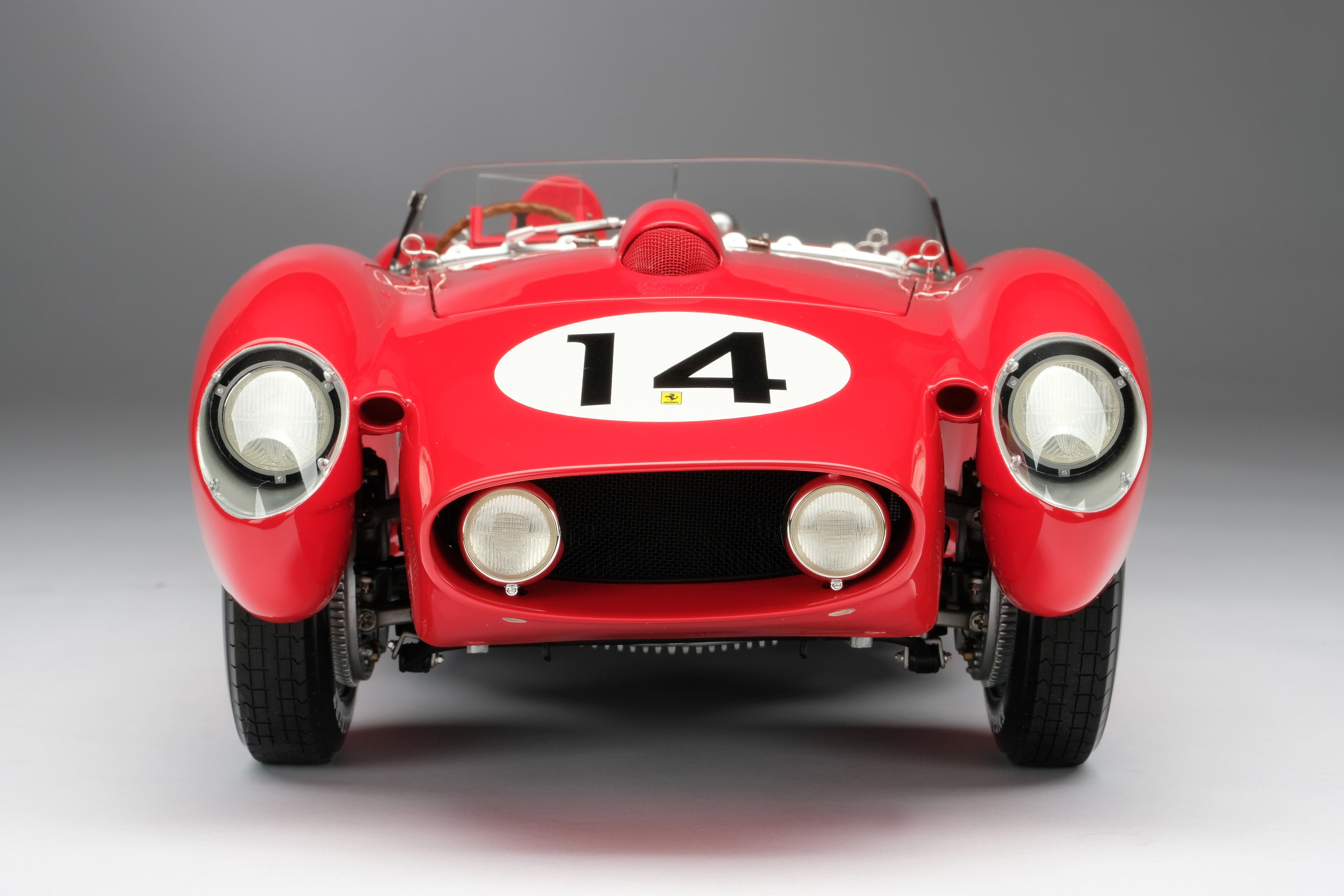 Ferrari 250 TR - 1958 Sebring 12 Hours Winner – Amalgam Collection