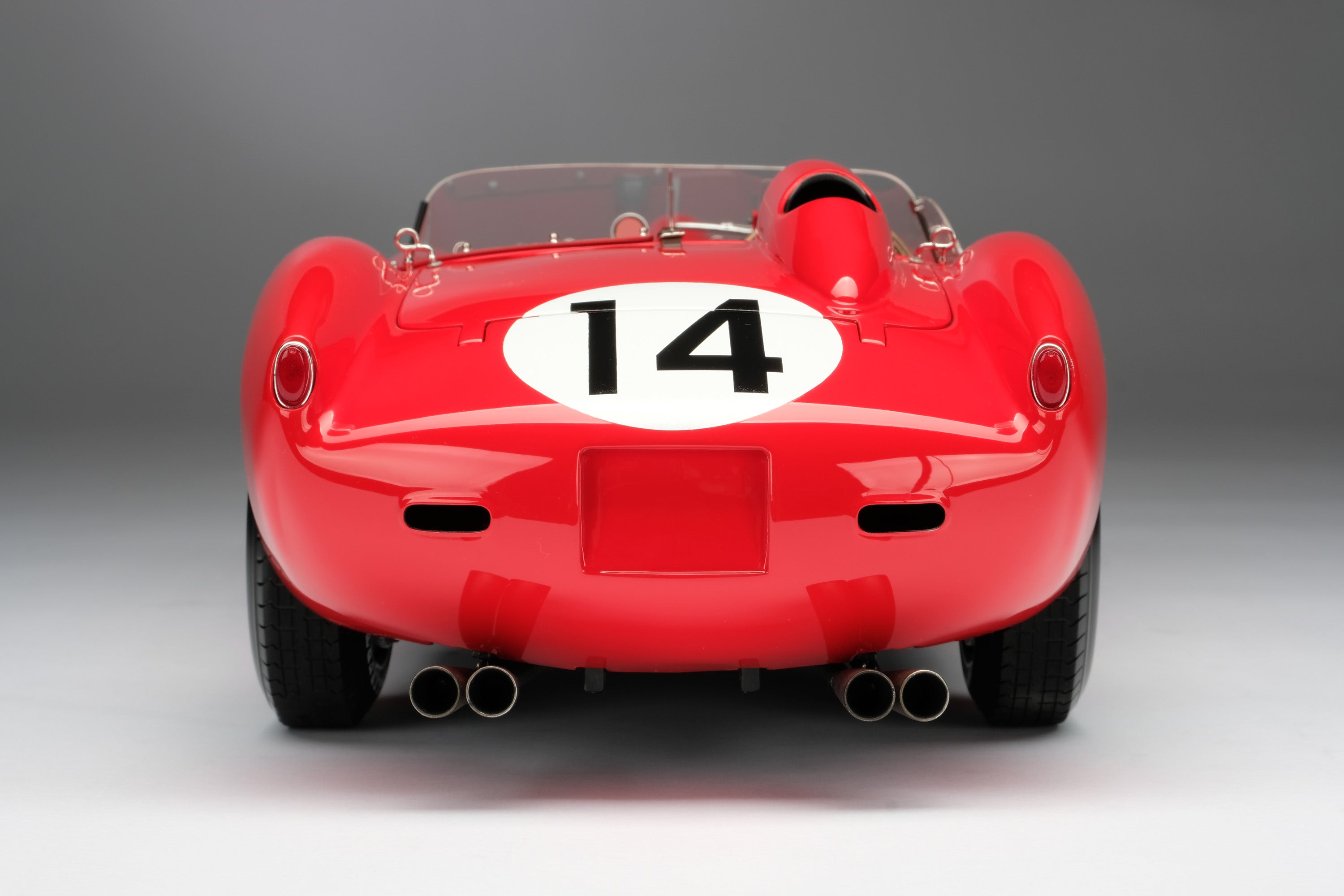 Ferrari 250 TR - 1958 Sebring 12 Hours Winner – Amalgam Collection