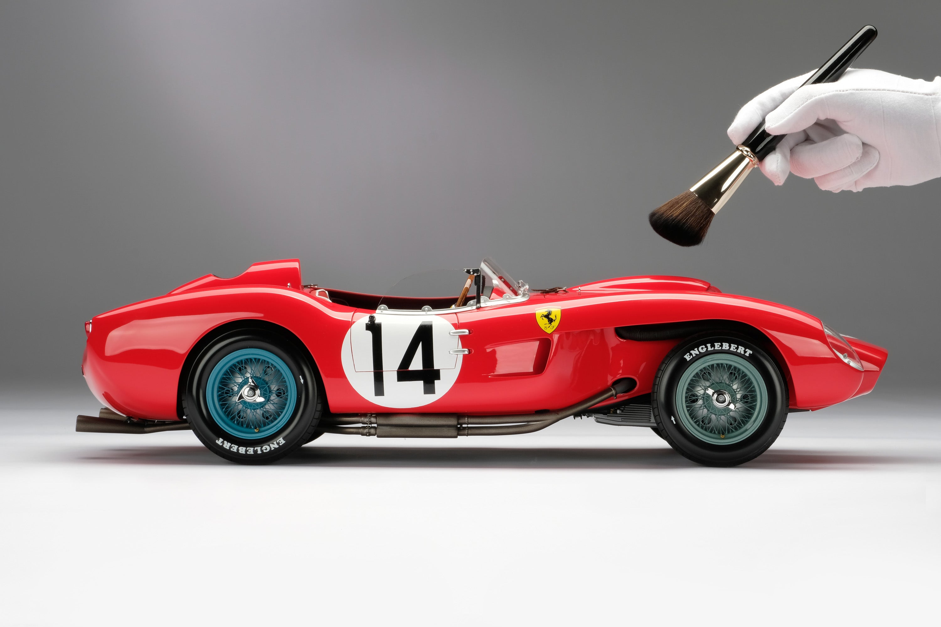 フェラーリ 250TR (1958) ファースト・セブリング – Amalgam Collection