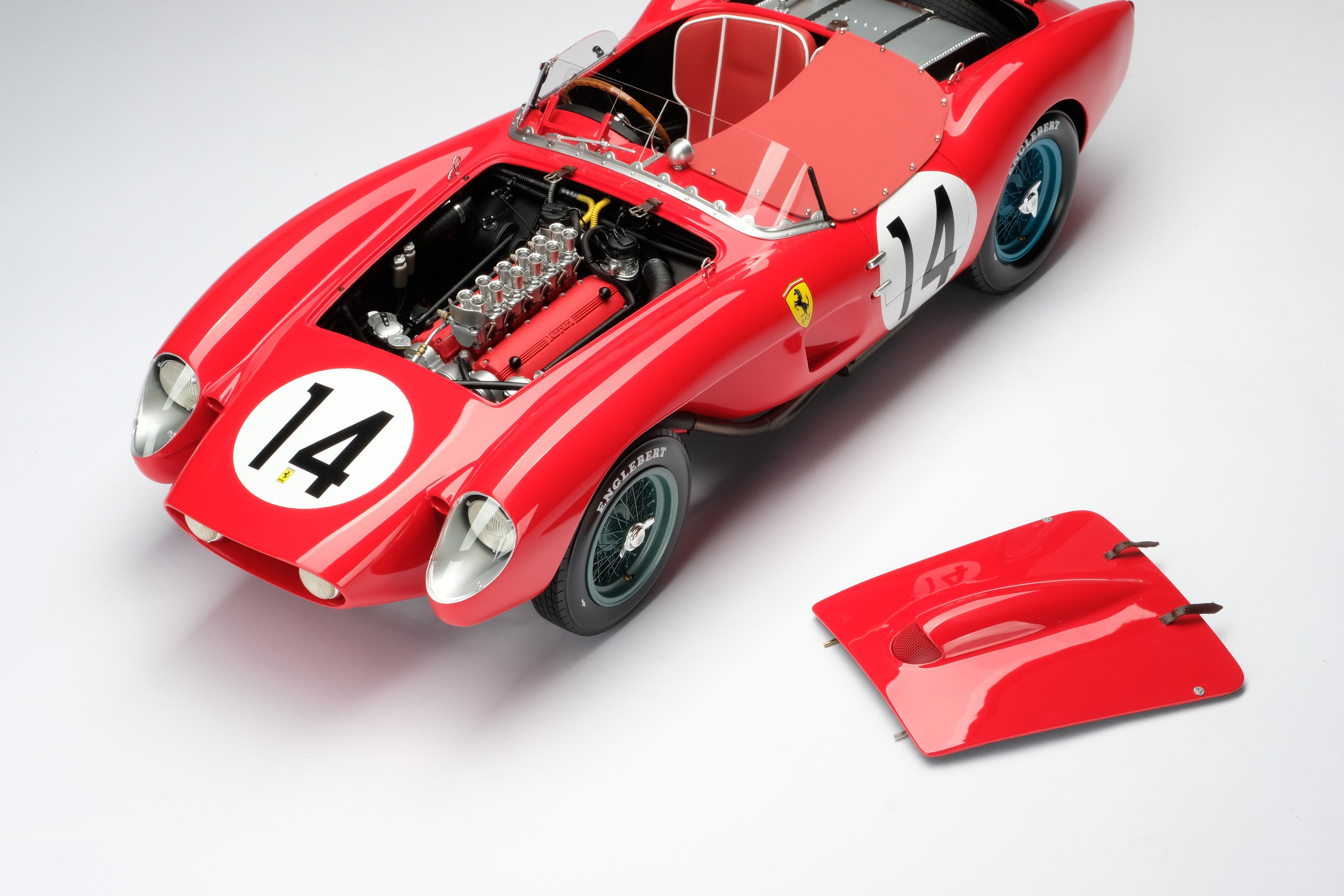 Ferrari 250 TR - 1958 Sebring 12 Hours Winner – Amalgam Collection