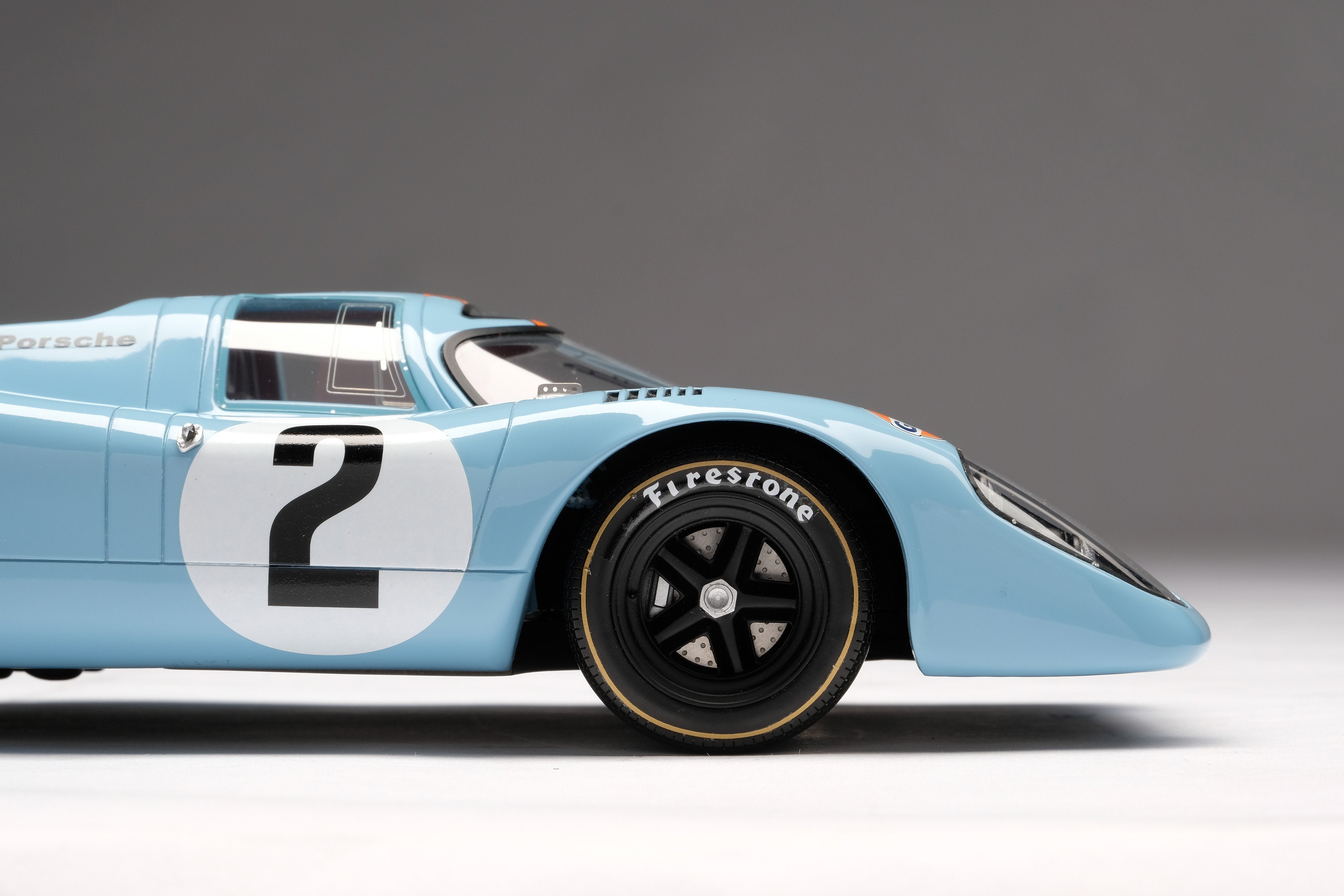 メーカー直送】 セール CMR 1/18 Porsche 917K #2 Winner 24h Daytona