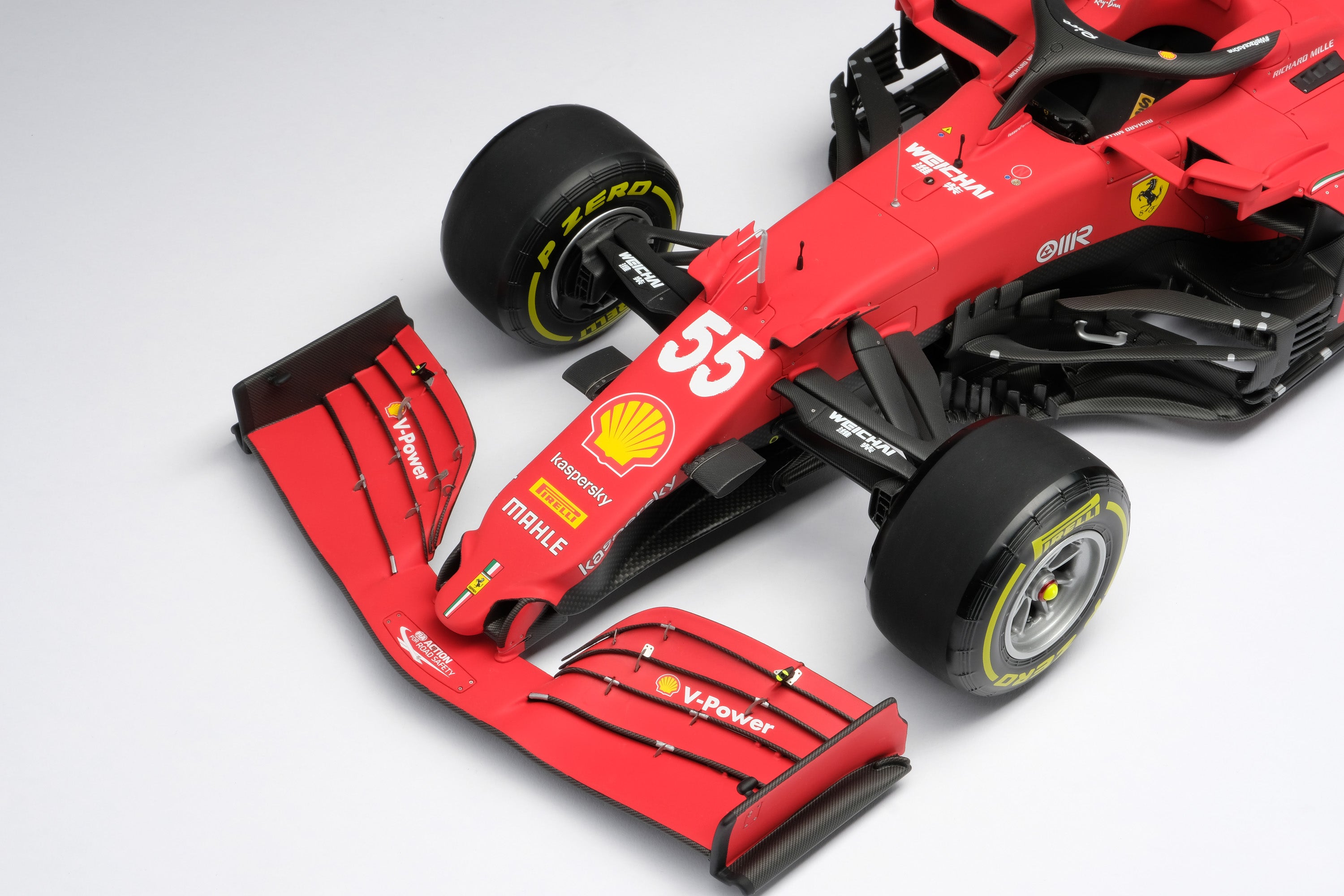 Ferrari SF21 - 2021 Season Livery – Amalgam Collection