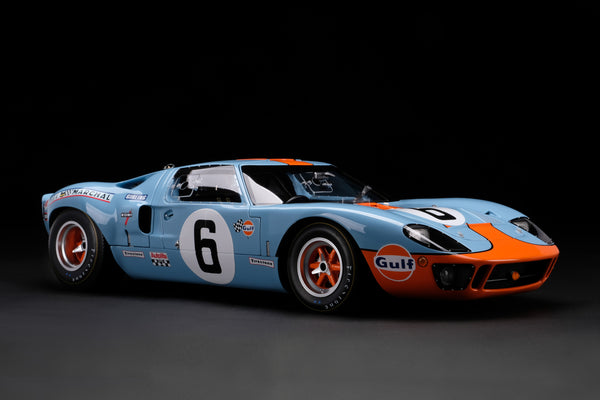 Ford GT40 - 1969 Le Mans Winner – Amalgam Collection