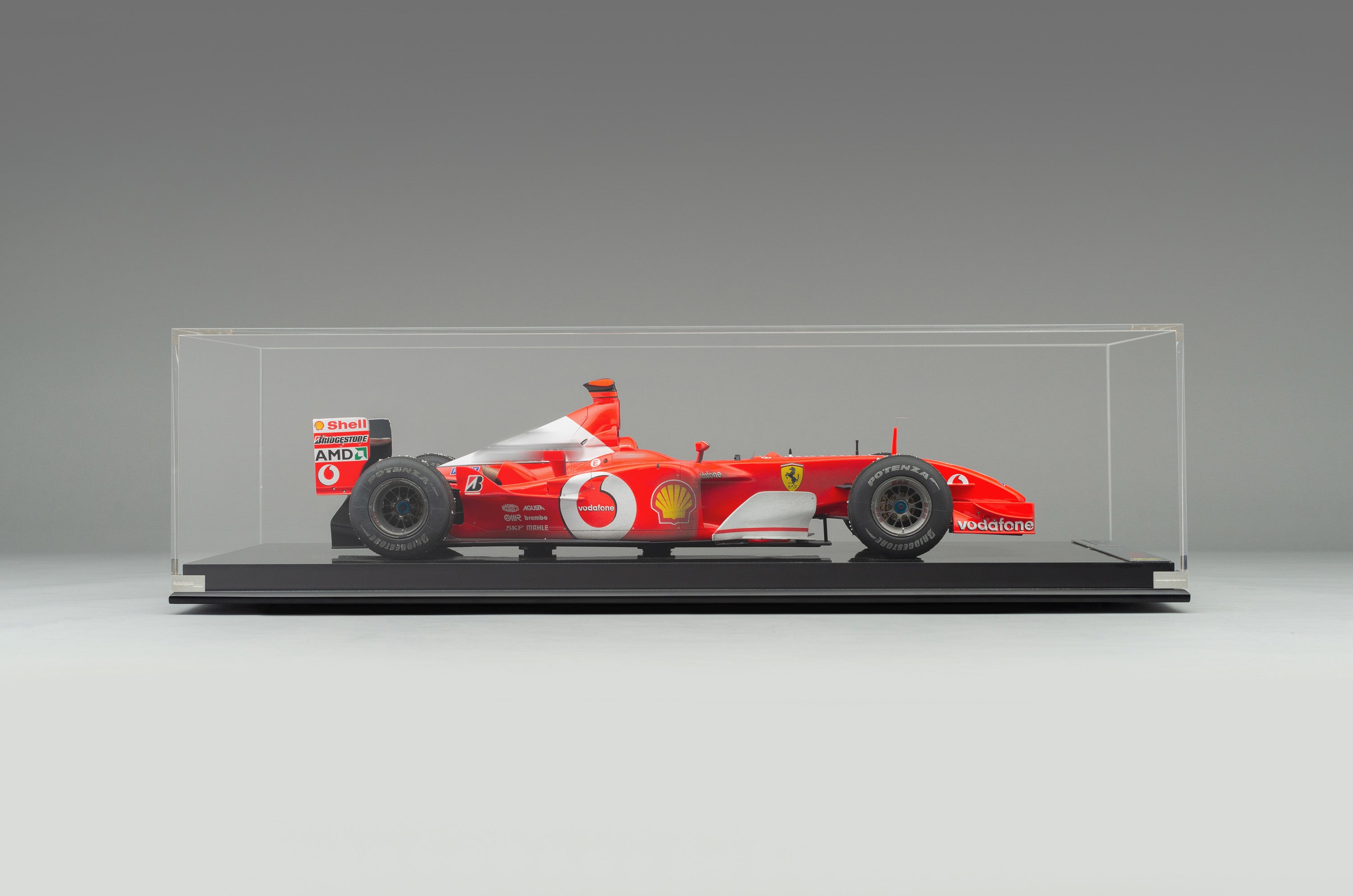 Ferrari F2002 - 2002 Canadian GP Winner - Schumacher - Race