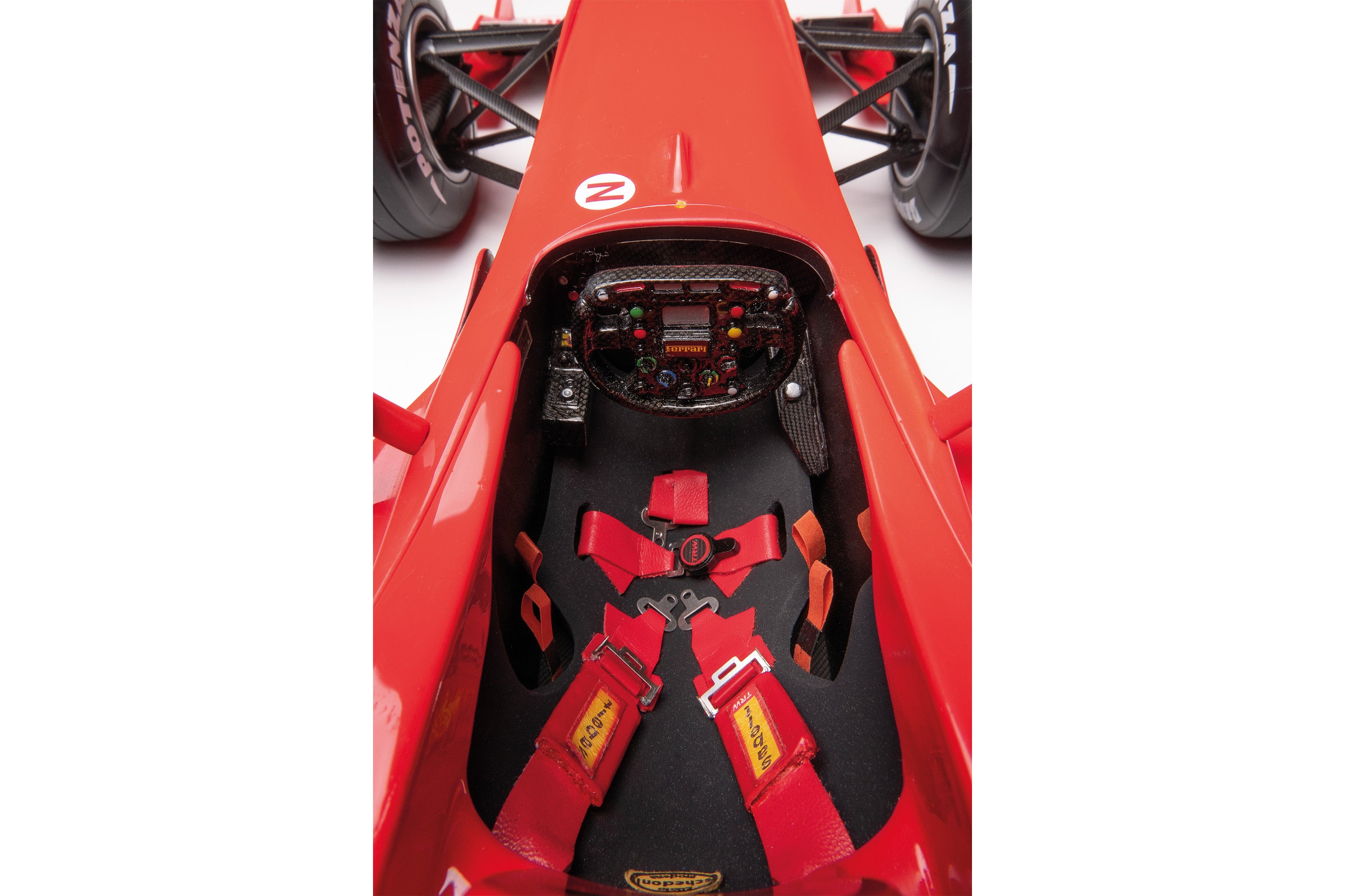 フェラーリ F1-2000 - 超詳細版 – Amalgam Collection