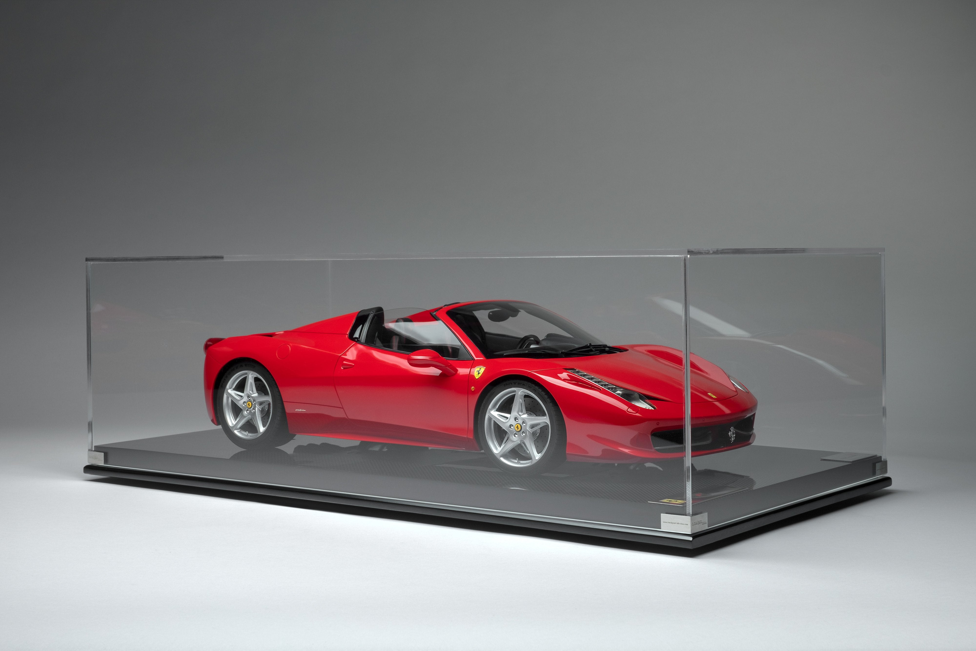 フェラーリ 458 スパイダー (2011) – Amalgam Collection