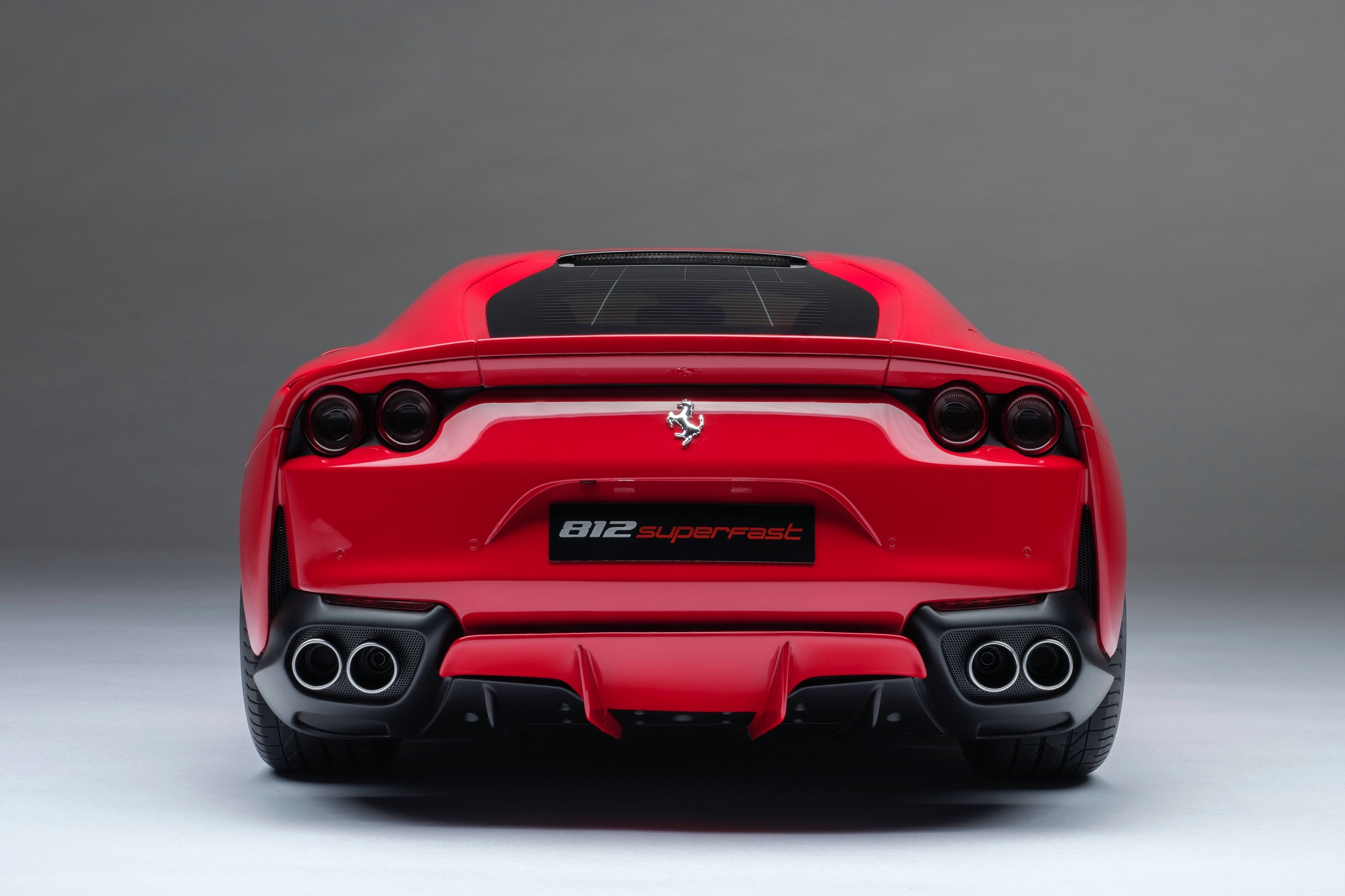 Ferrari 812 Superfast – Amalgam Collection