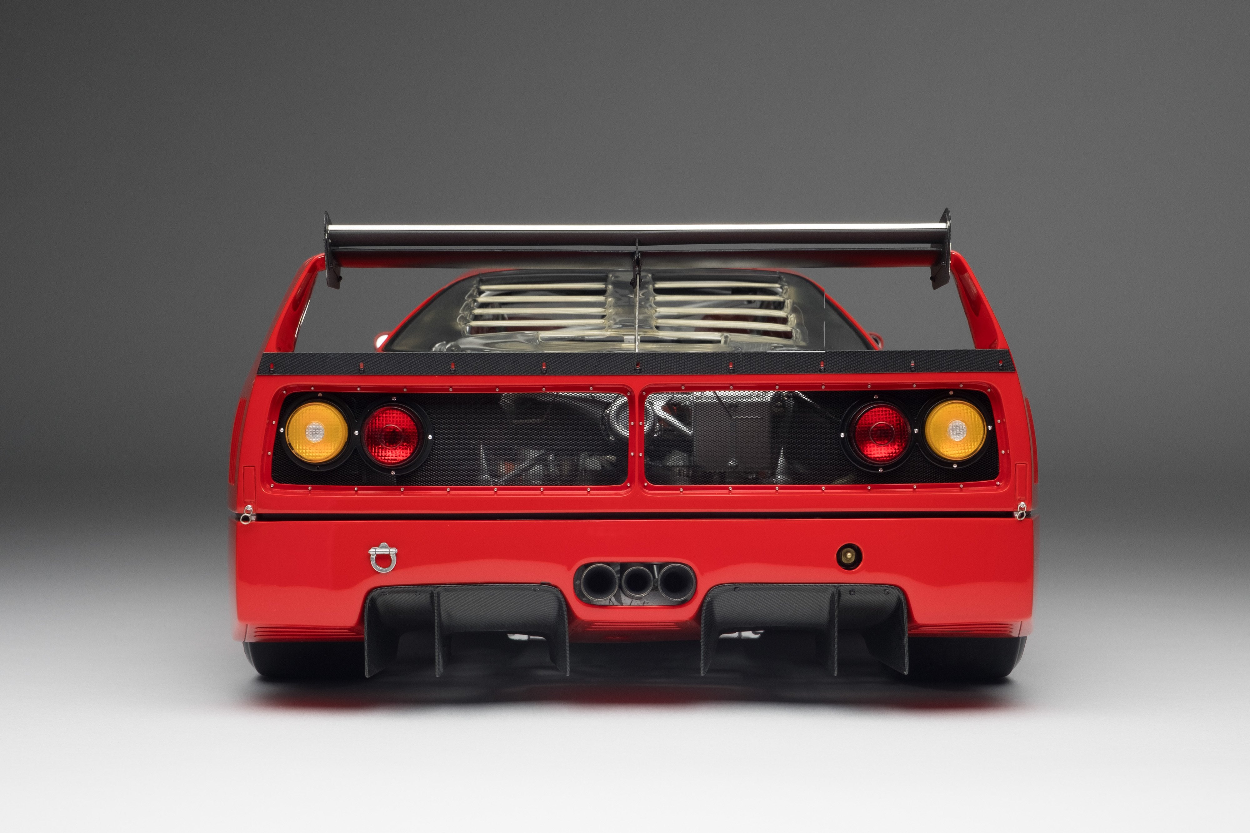 Ferrari F40 Competizione – Amalgam Collection