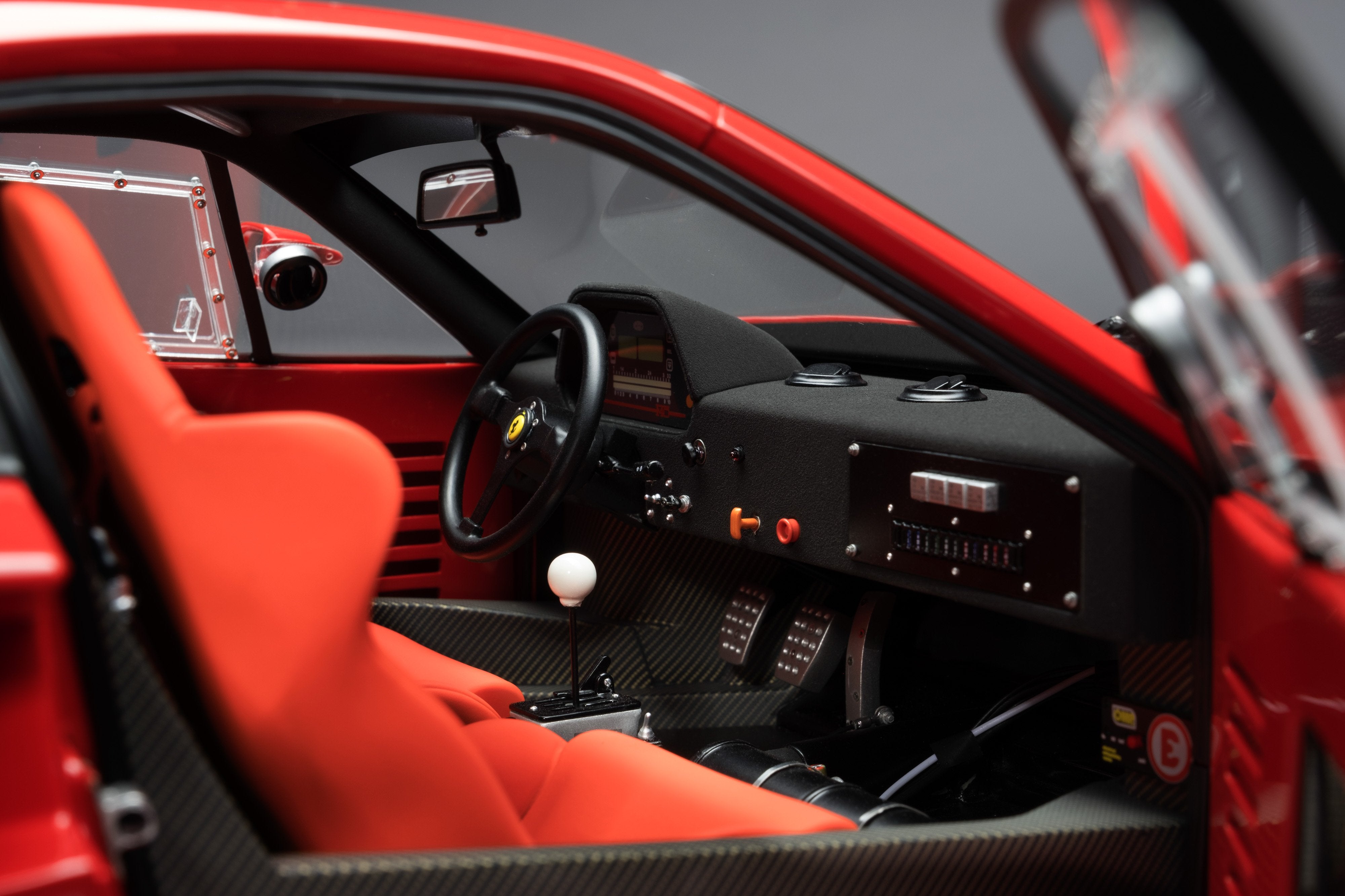 Ferrari F40 Competizione – Amalgam Collection